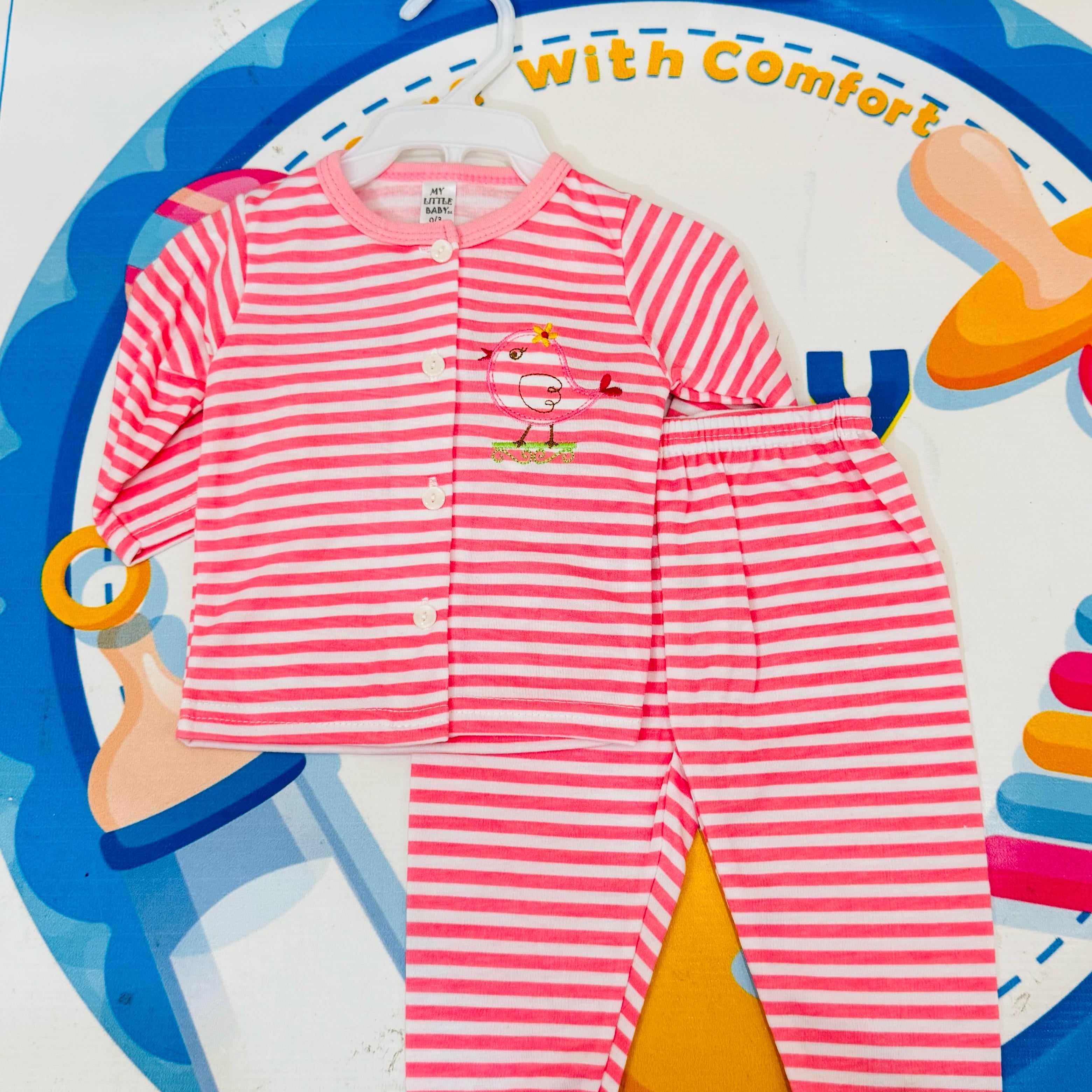 Junior’s® Baby Pajama Suits