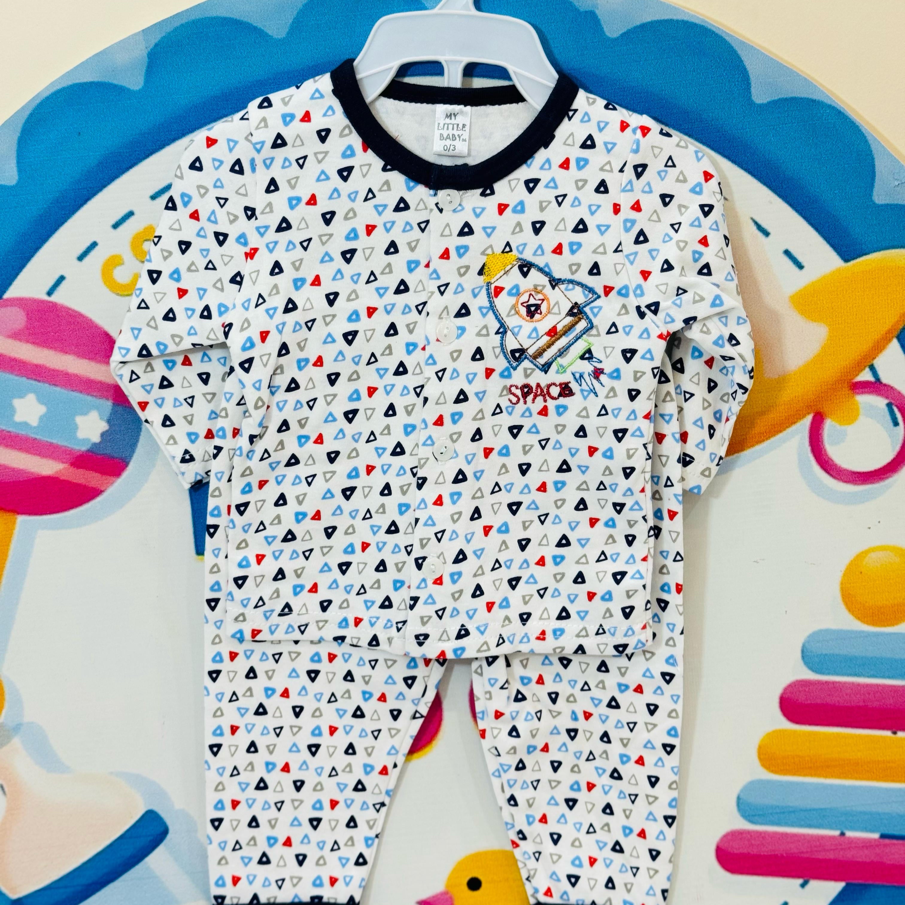 Junior’s® Baby Pajama Suits