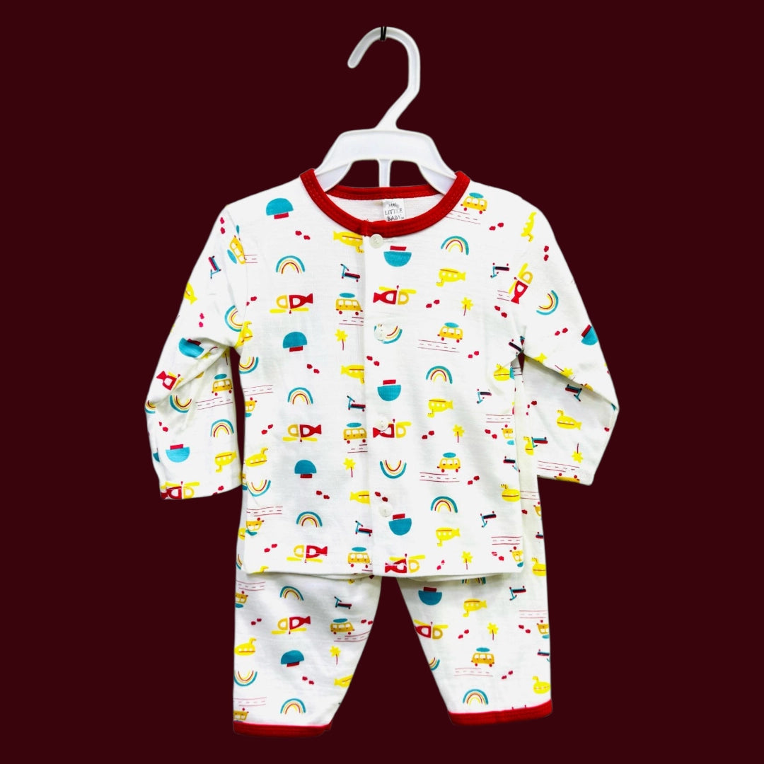 BabyPajamaSuits #NewbornEssentialsPakistan #ImportedBabyClothes #JuniorsBabyWear #MadeInThailandBabyClothing #BabySleepwearPK #SoftCottonBabySuits #BabySpot #OnlineBabyShopPakistan #NewbornClothingPK



