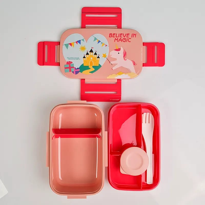 LUNCH BOX PINK