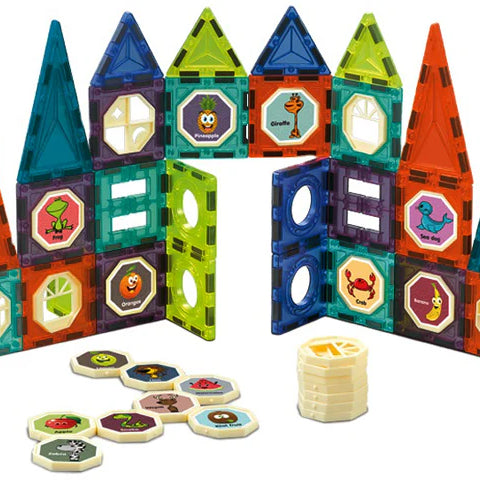 Magnetic Sticks 52 pcs stem1
