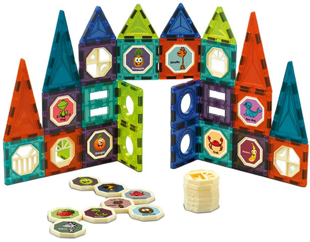 Magnetic Sticks 52 pcs stem1
