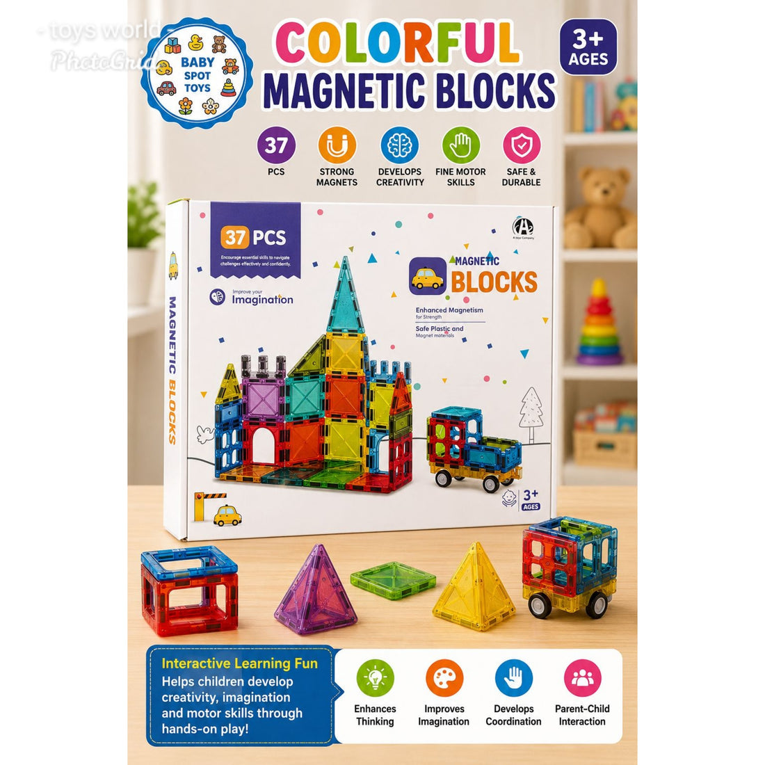 



Toys, Kids Toys, Educational Toys, Learning Toys, Magnetic Toys, Magnetic Blocks, Magnetic Building Blocks, Building Blocks, Kids Building Blocks, Construction Toys, Building Toys, STEM Toys, STEM Learning Toys, Educational Building Blocks, Creative Toys, Activity Toys, Interactive Toys, Preschool Toys, Montessori , Montessori Learning Toys, Brain Development Toys, Fine Motor Skills Toys, Motor Skills Toys, Imagination Toys, Creative Learning Toys, Learning Through Play, Hands On Learning, Cognitive Dev