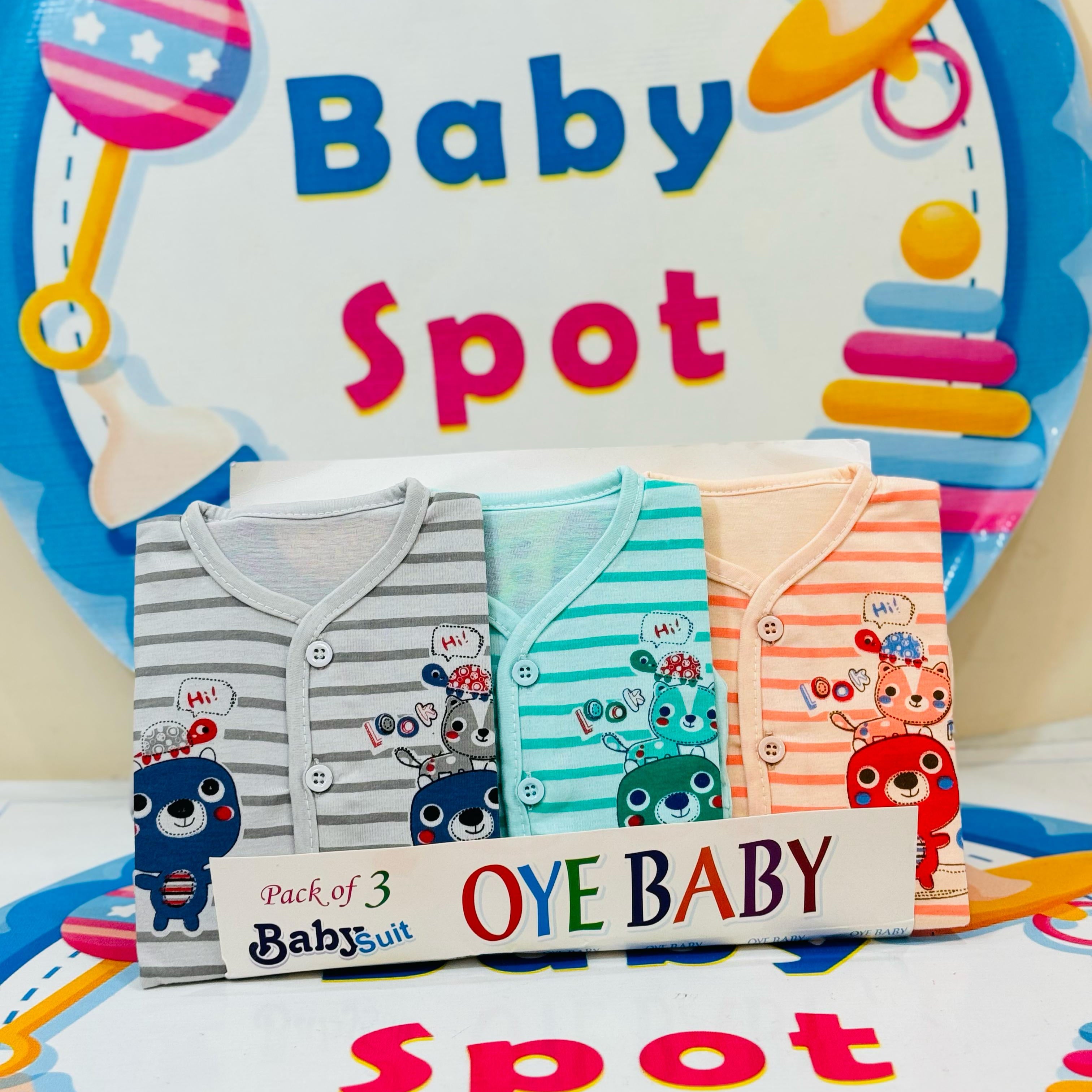 BabySuitsPakistan #NewbornClothesPK #BabyCapSet #0to3MonthsEssentials #BabyClothingDeals #BabySpotPK #ImportedBabyWear #NewbornStarterSet #OnlineBabyStorePakistan #UnisexBabySuits 



