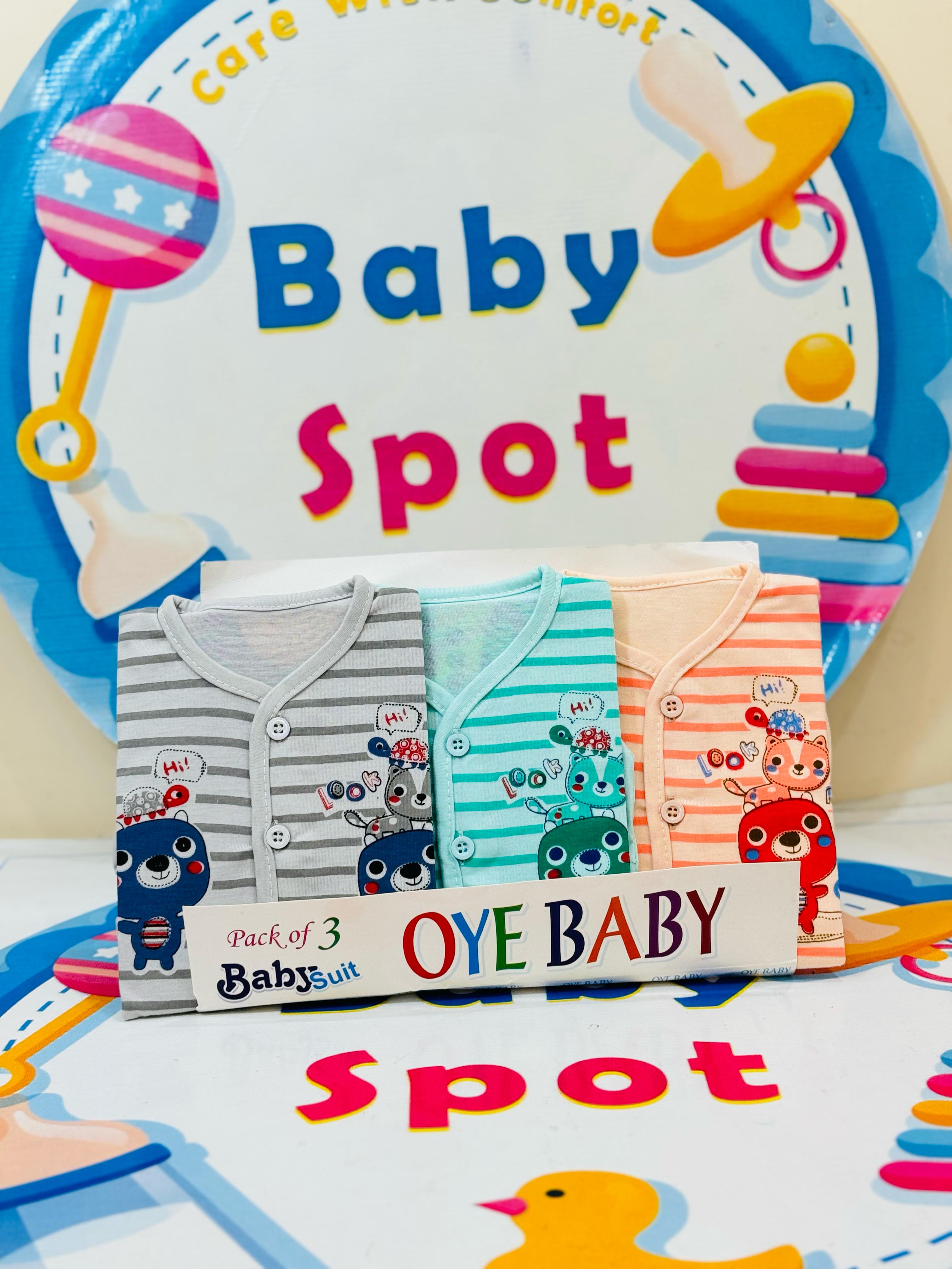 BabySuitsPakistan #NewbornClothesPK #BabyCapSet #0to3MonthsEssentials #BabyClothingDeals #BabySpotPK #ImportedBabyWear #NewbornStarterSet #OnlineBabyStorePakistan #UnisexBabySuits 



