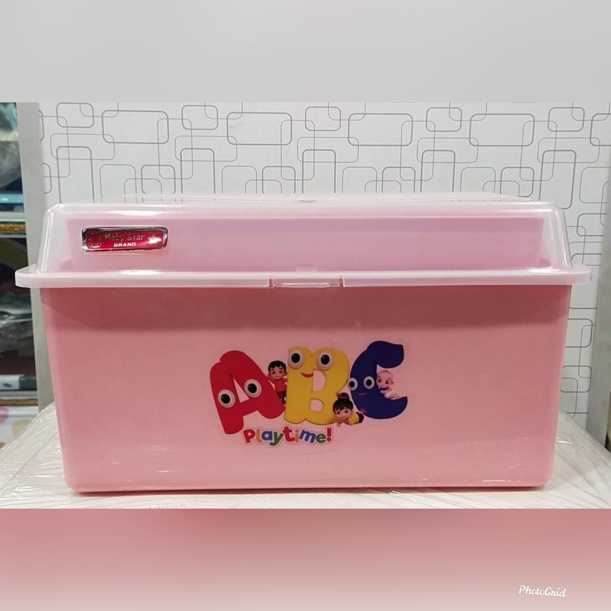 Baby Accessories box