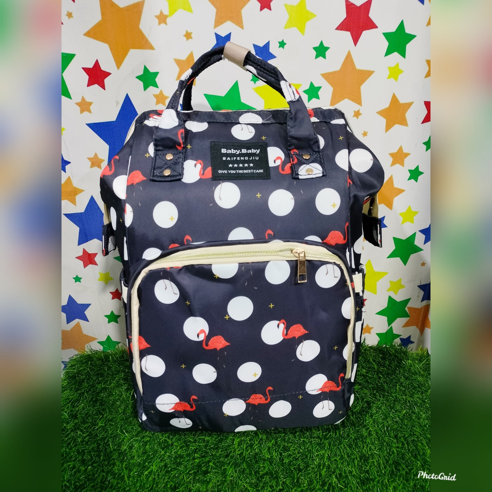 Original imported Swan diaper bags