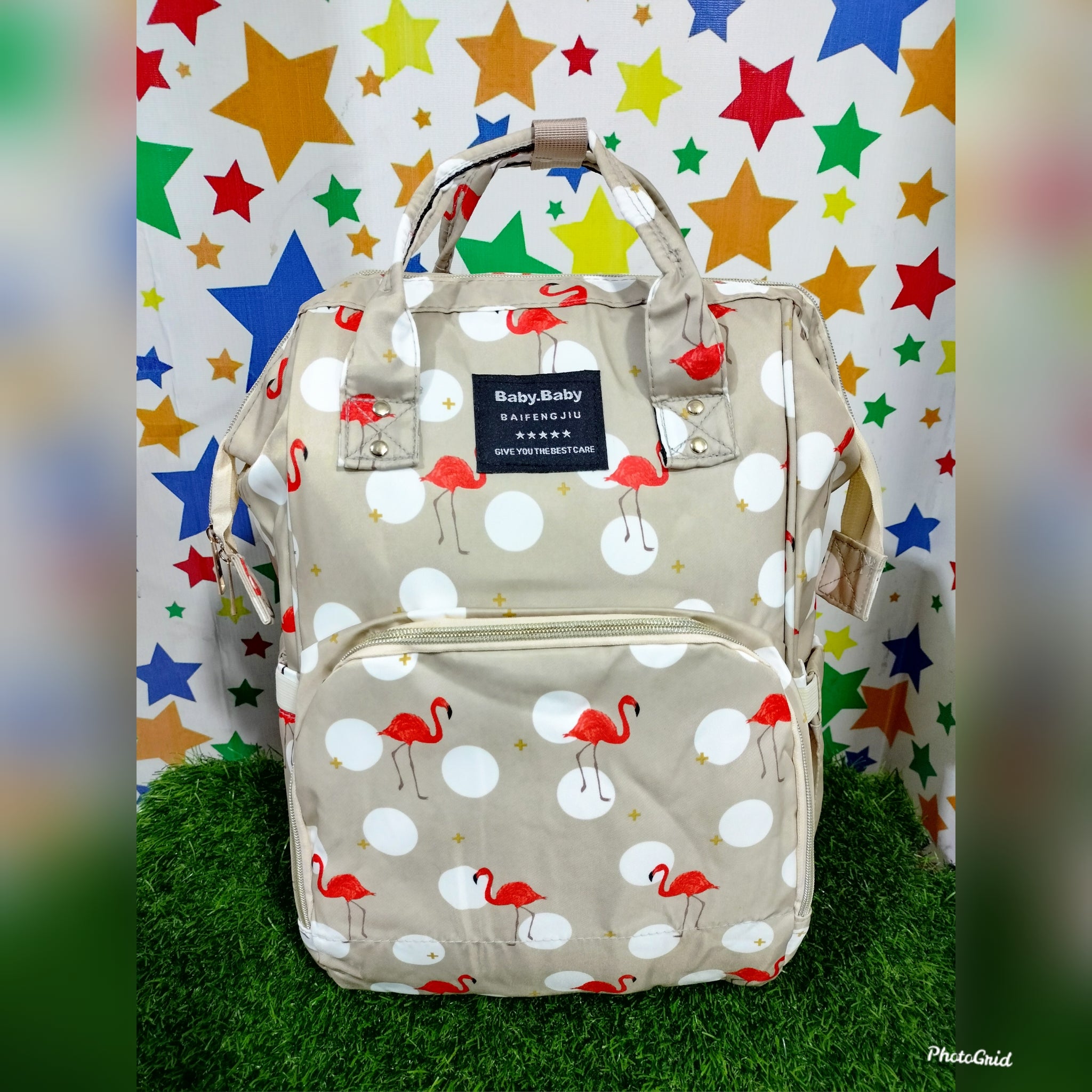 Original imported Swan diaper bags