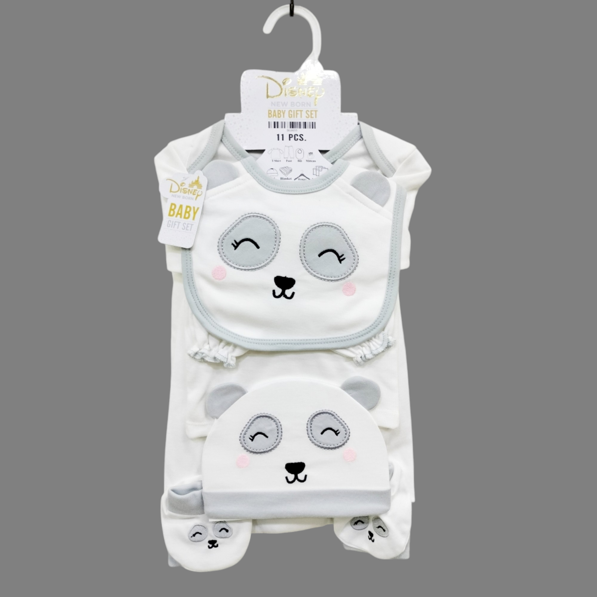 Baby 11 Pcs blended Stuff Starter Sets Collection 🧸❄️

Get your newborn ready for season with our premium 11-piece summer starter set! Designed for comfort, this collection is perfect for your little one's wardrobe.

💖 Premium quality summer material – Soft, cozy, and gentle on newborn skin

👶 Complete 11-piece set – Everything you need in one pack

❄️ Includes pajamas, shirts, mittens, caps, and more

🎨 Available in multiple colors and cute designs – Perfect for baby boys and girls

🌟 Ideal for 0-6 mo