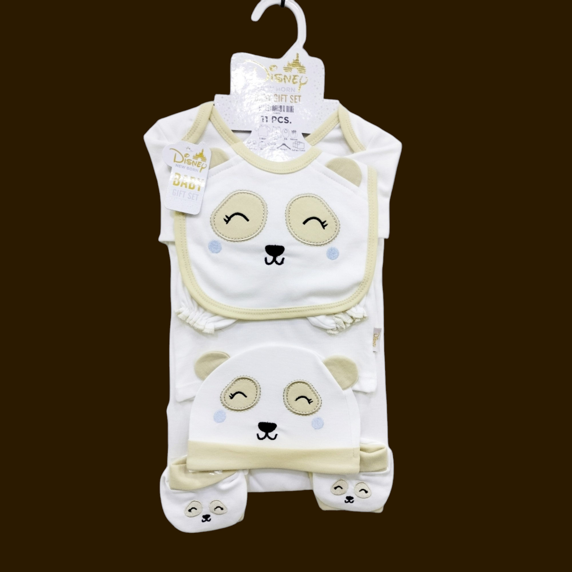 Baby 11 Pcs blended Stuff Starter Sets Collection 🧸❄️

Get your newborn ready for season with our premium 11-piece summer starter set! Designed for comfort, this collection is perfect for your little one's wardrobe.

💖 Premium quality summer material – Soft, cozy, and gentle on newborn skin

👶 Complete 11-piece set – Everything you need in one pack

❄️ Includes pajamas, shirts, mittens, caps, and more

🎨 Available in multiple colors and cute designs – Perfect for baby boys and girls

🌟 Ideal for 0-6 mo