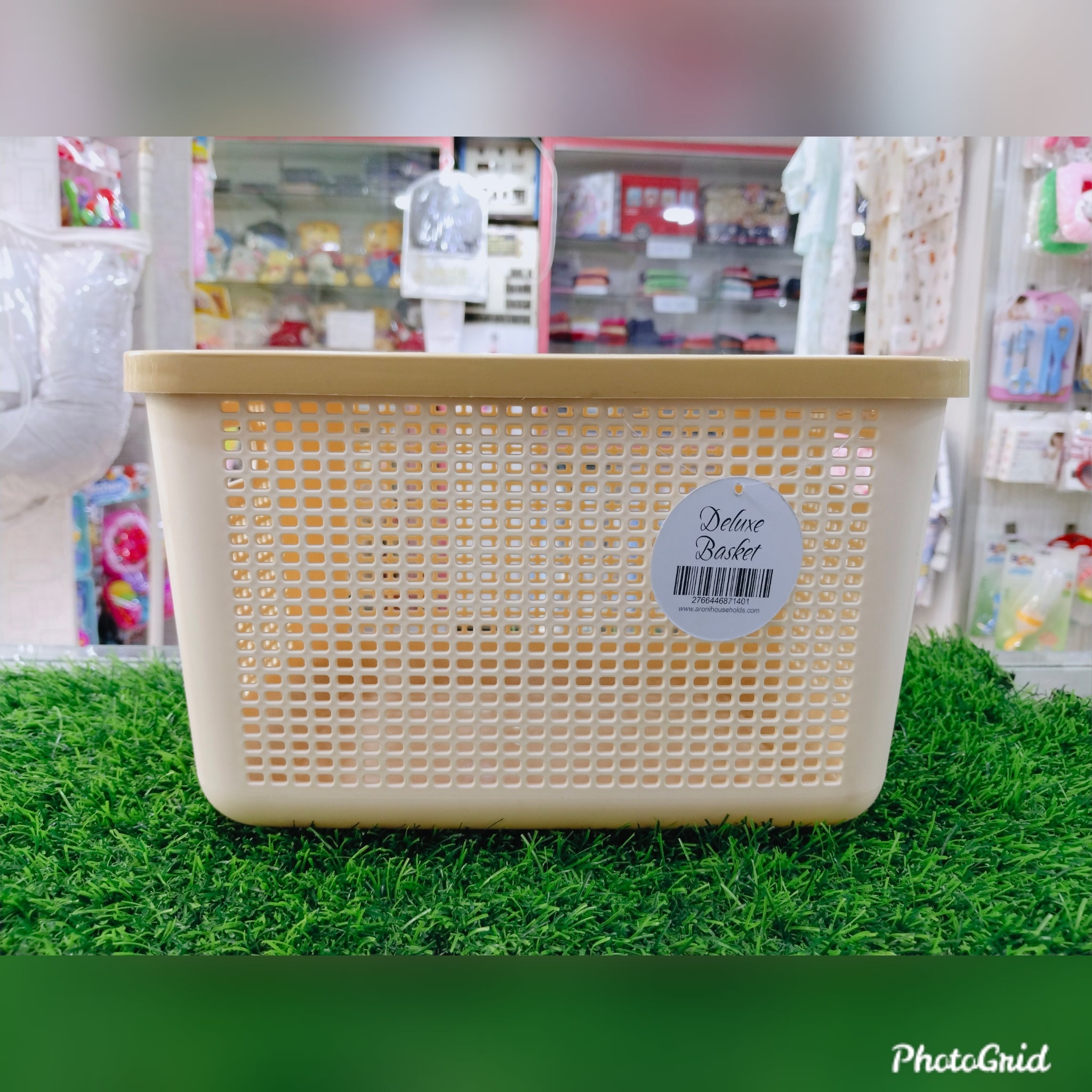Baby Feeder & Medicine Basket Box!