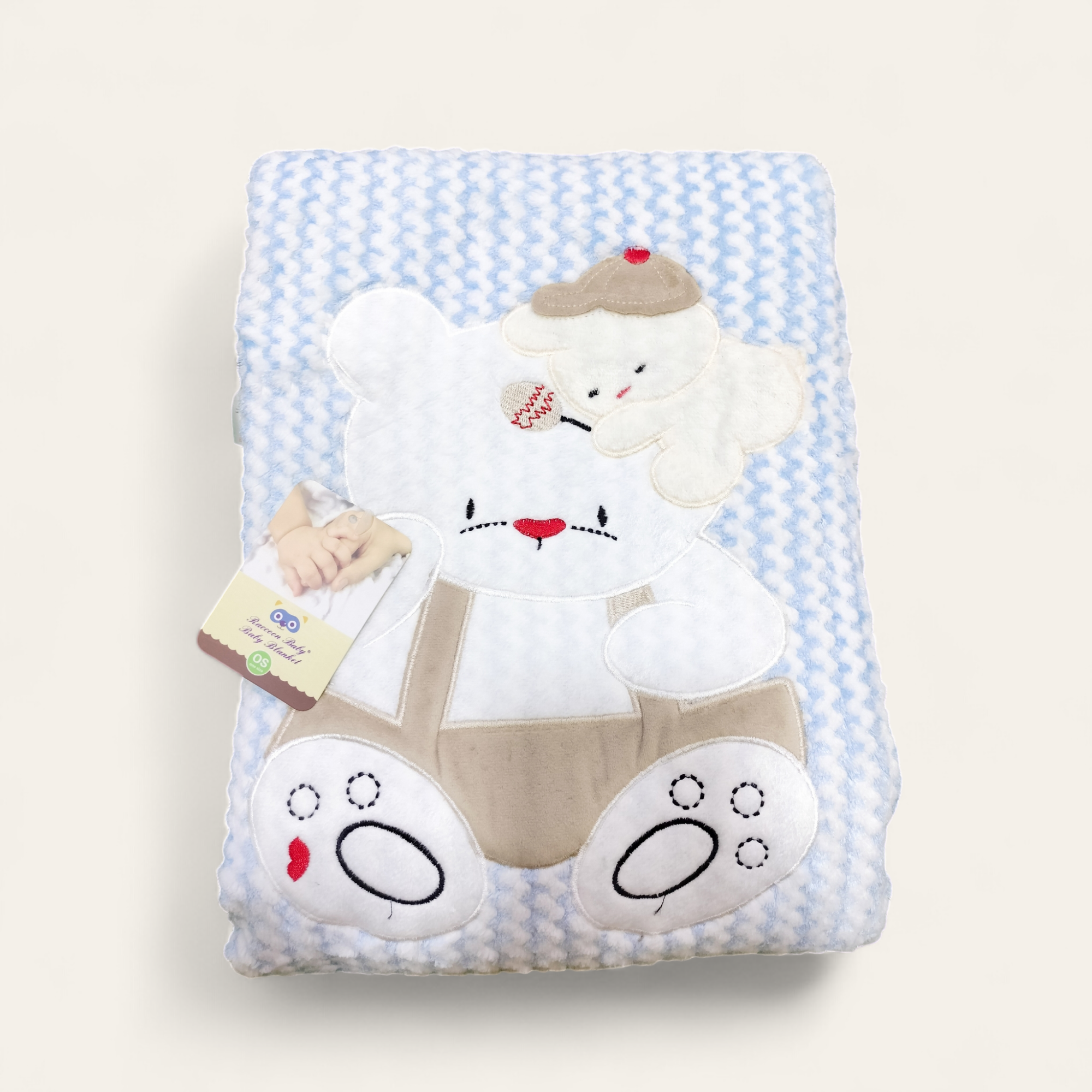 Baby Warm Blankets Collection