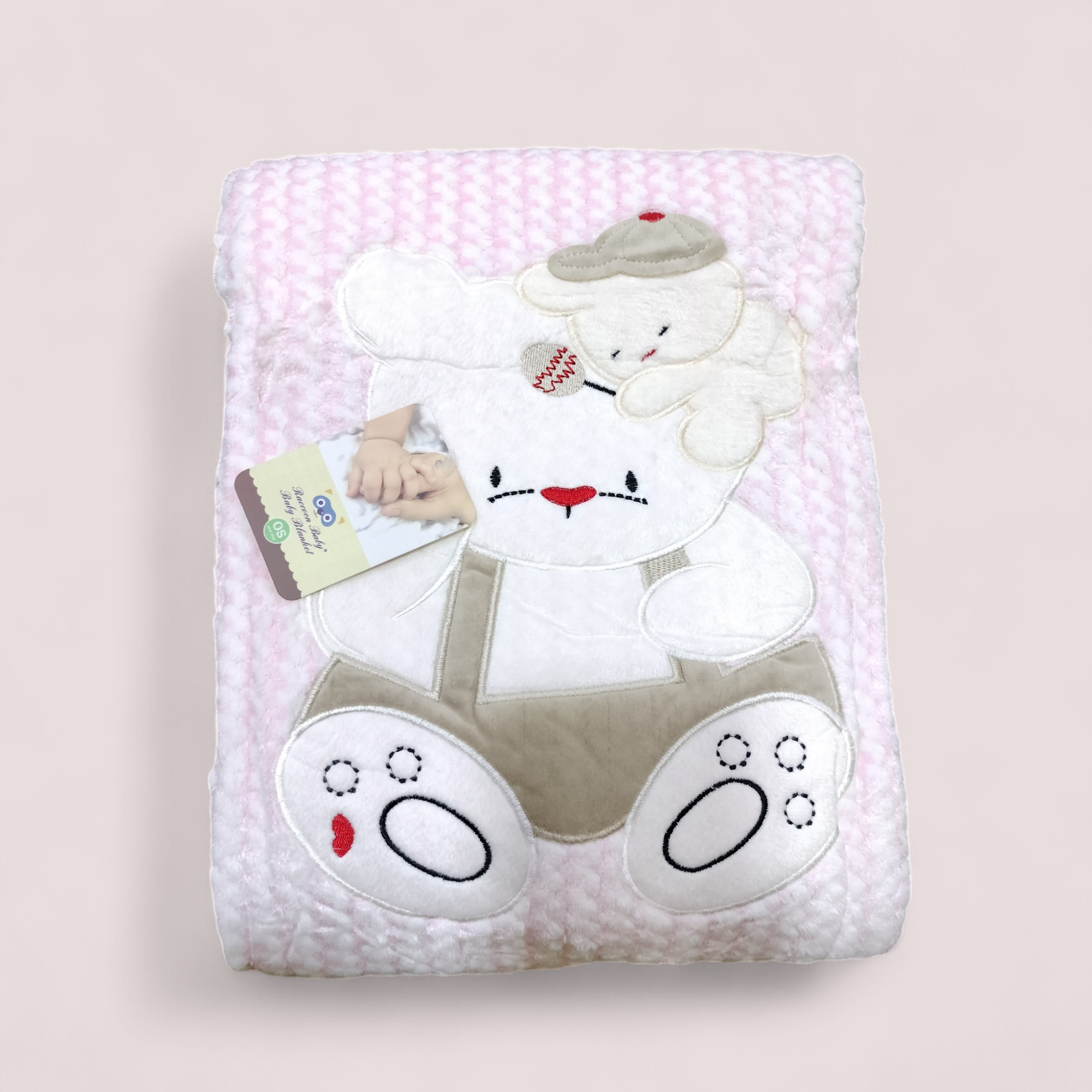 Baby Warm Blankets Collection