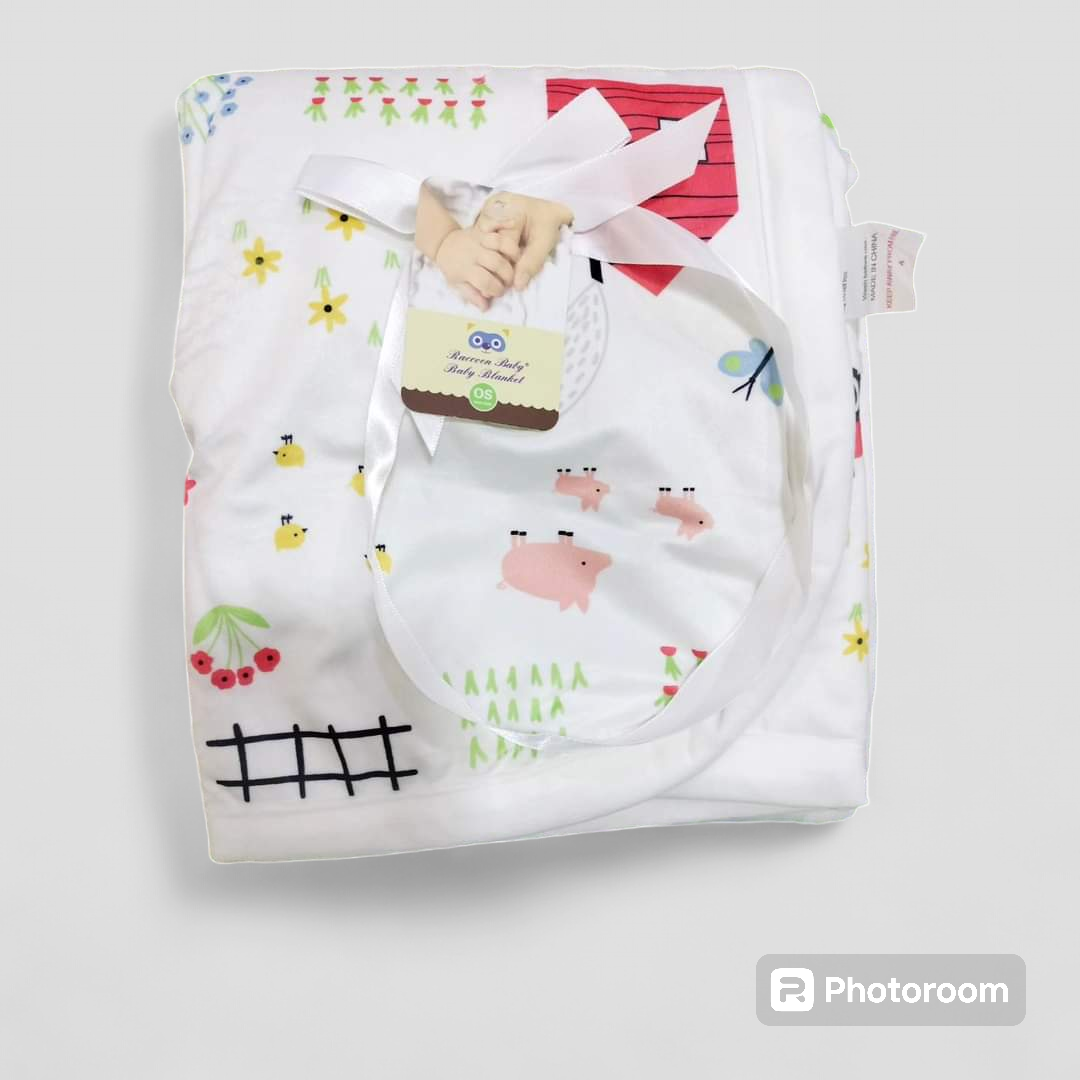 Carter Baby Blankets Collection