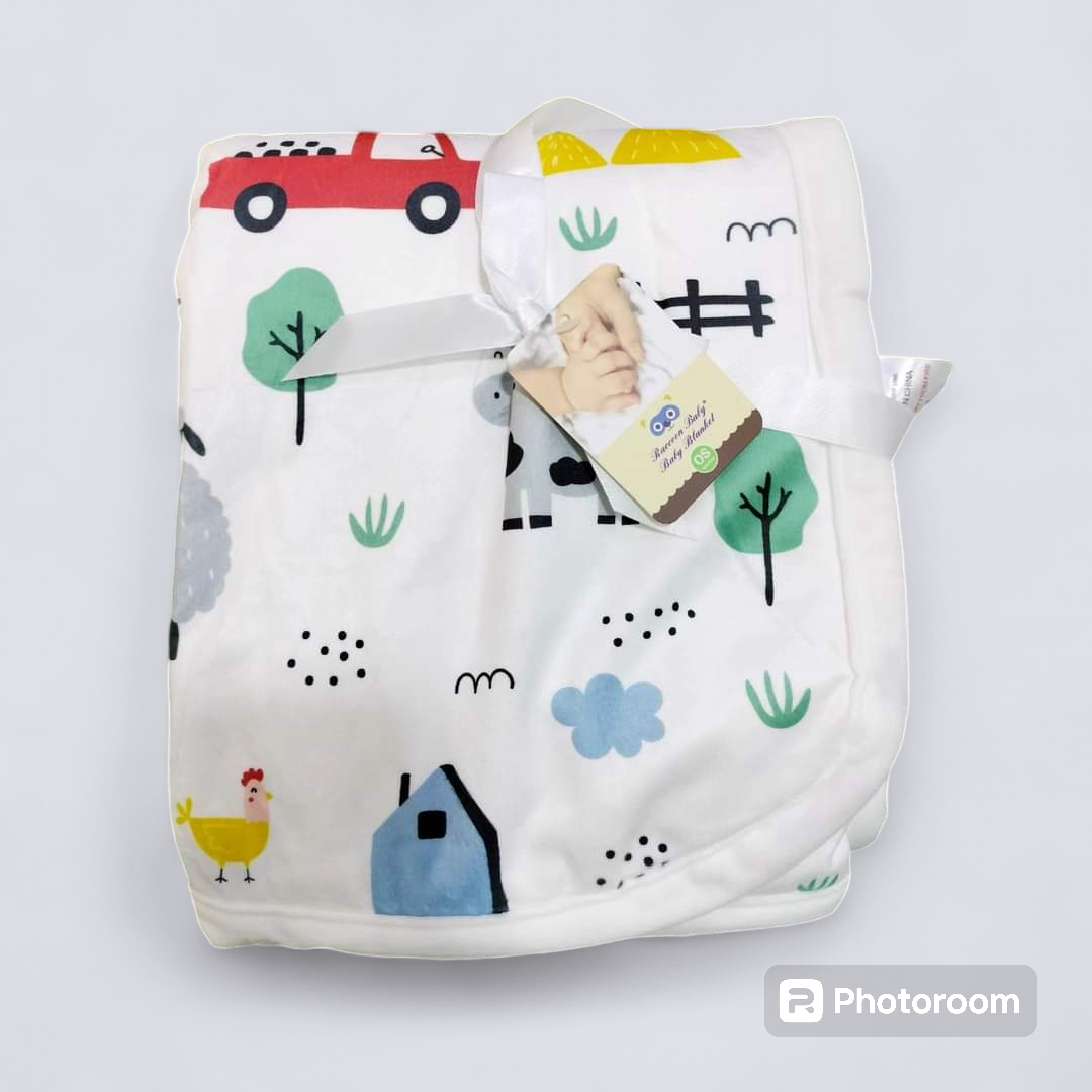 Carter Baby Blankets Collection