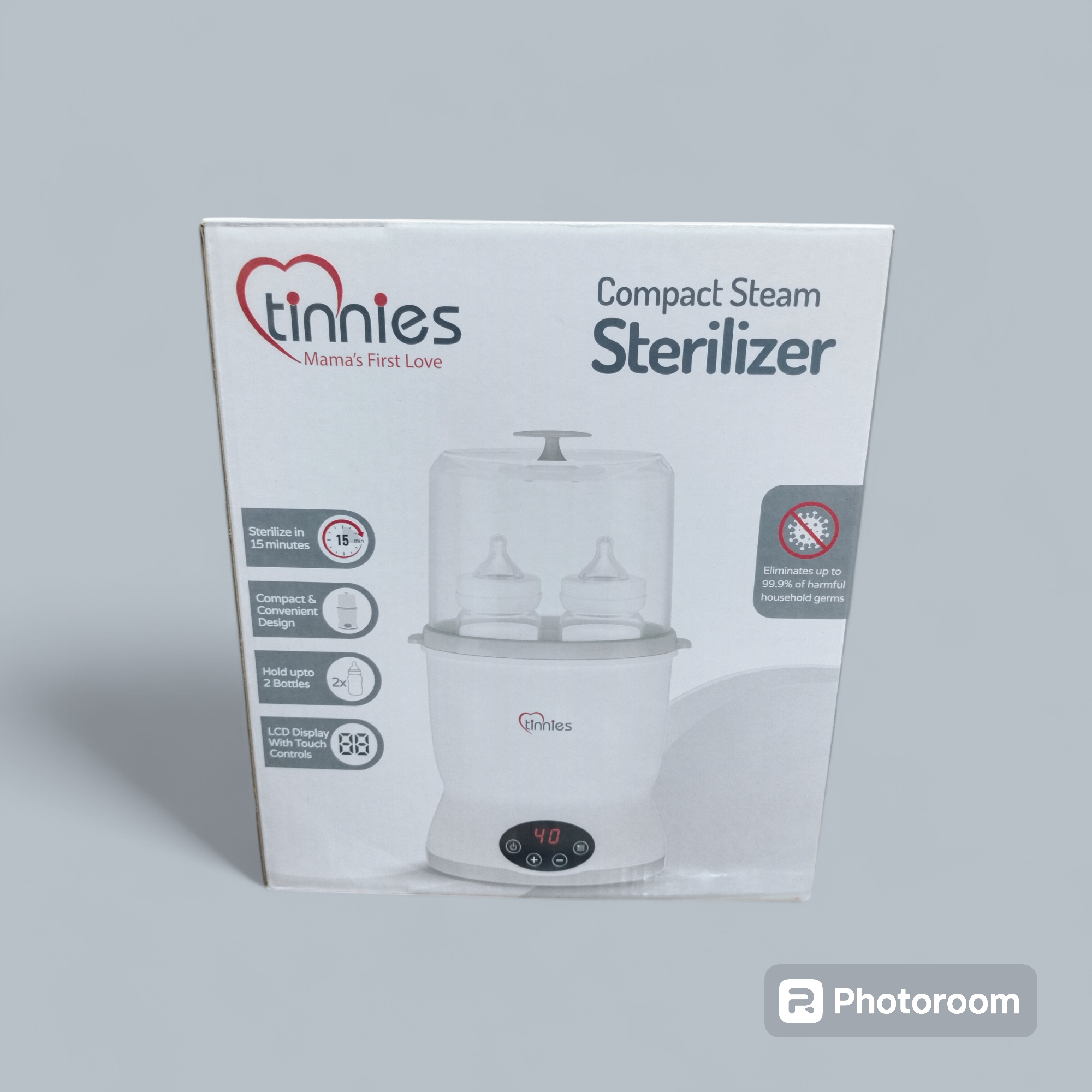 Baby Compact Steam Sterilizer