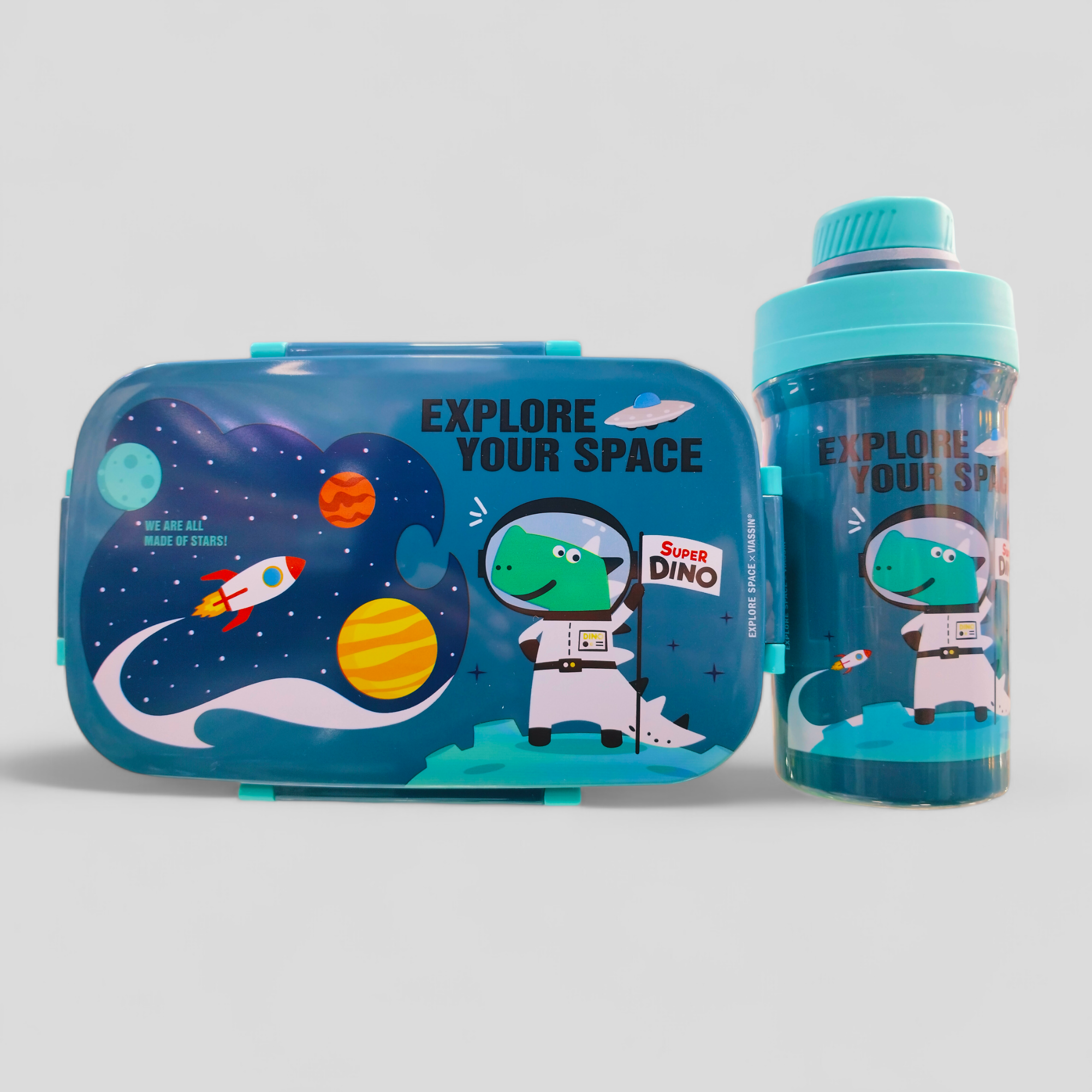 - Introducing our Kids Lunch Box + Water Bottle Combo – the perfect duo for school lunches