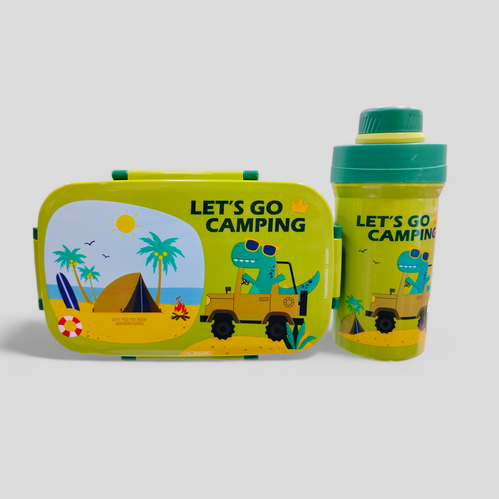 - Introducing our Kids Lunch Box + Water Bottle Combo – the perfect duo for school lunches