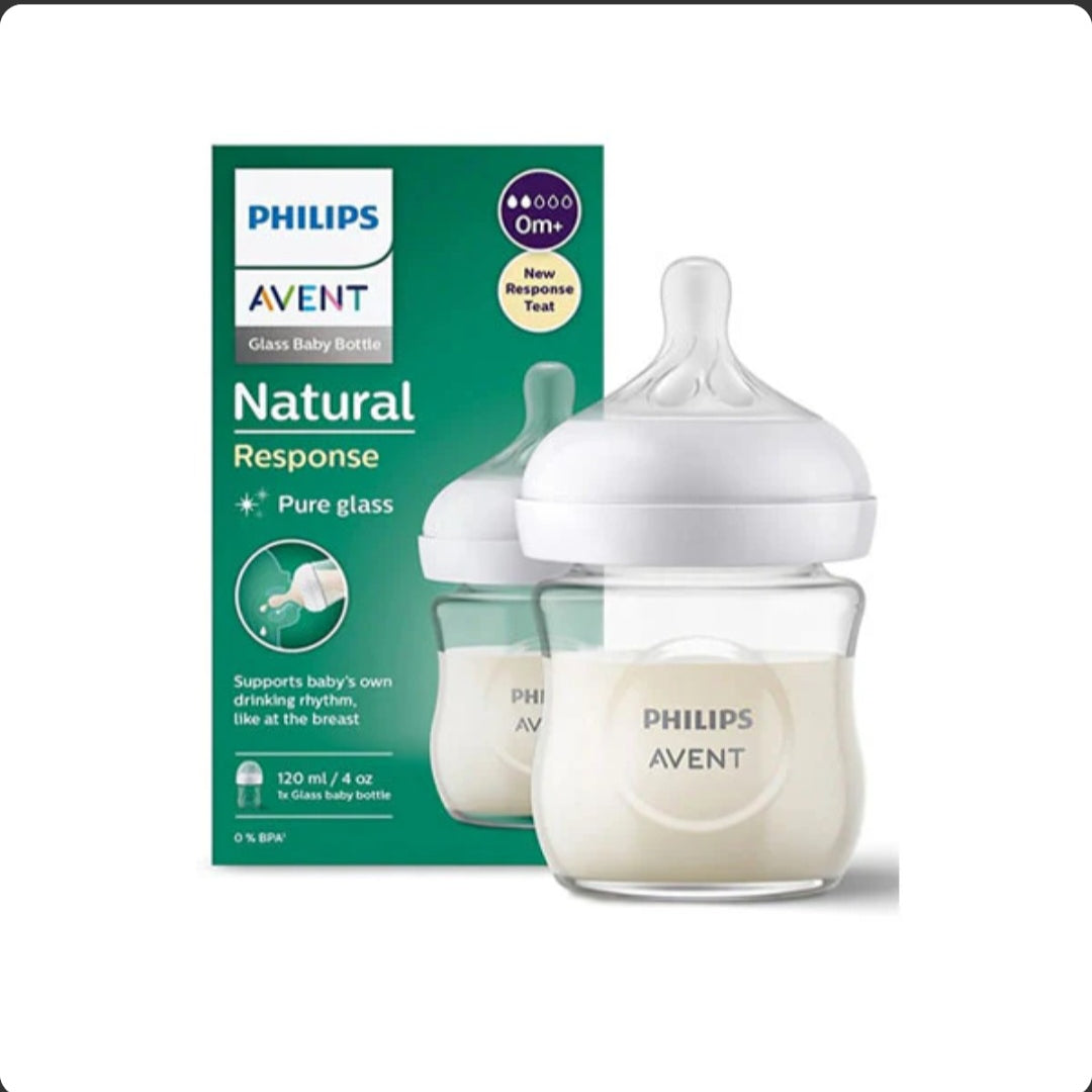 #PhilipsAventPakistan #NewbornGlassFeeder #BabyFeedingBottle #NaturalResponseNipple #BPAFreeFeeder #AntiColicBottle #ImportedBabyFeeder #BabyFeedingEssentialsPK #AventOriginalFeeder #0MonthFeeder #GlassBottlePakistan #OnlineBabyShopPK