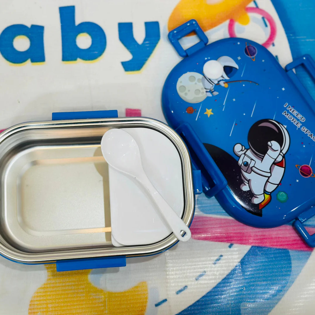 Hot & Cool Lunchbox with Cutlery – Fresh Meals Anywhere