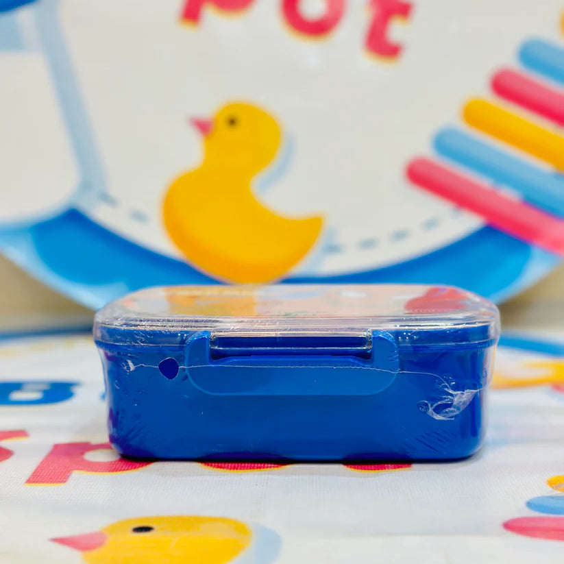 🍱 Spiderman Lunchbox – Mealtime Made Fun! 🎒✨