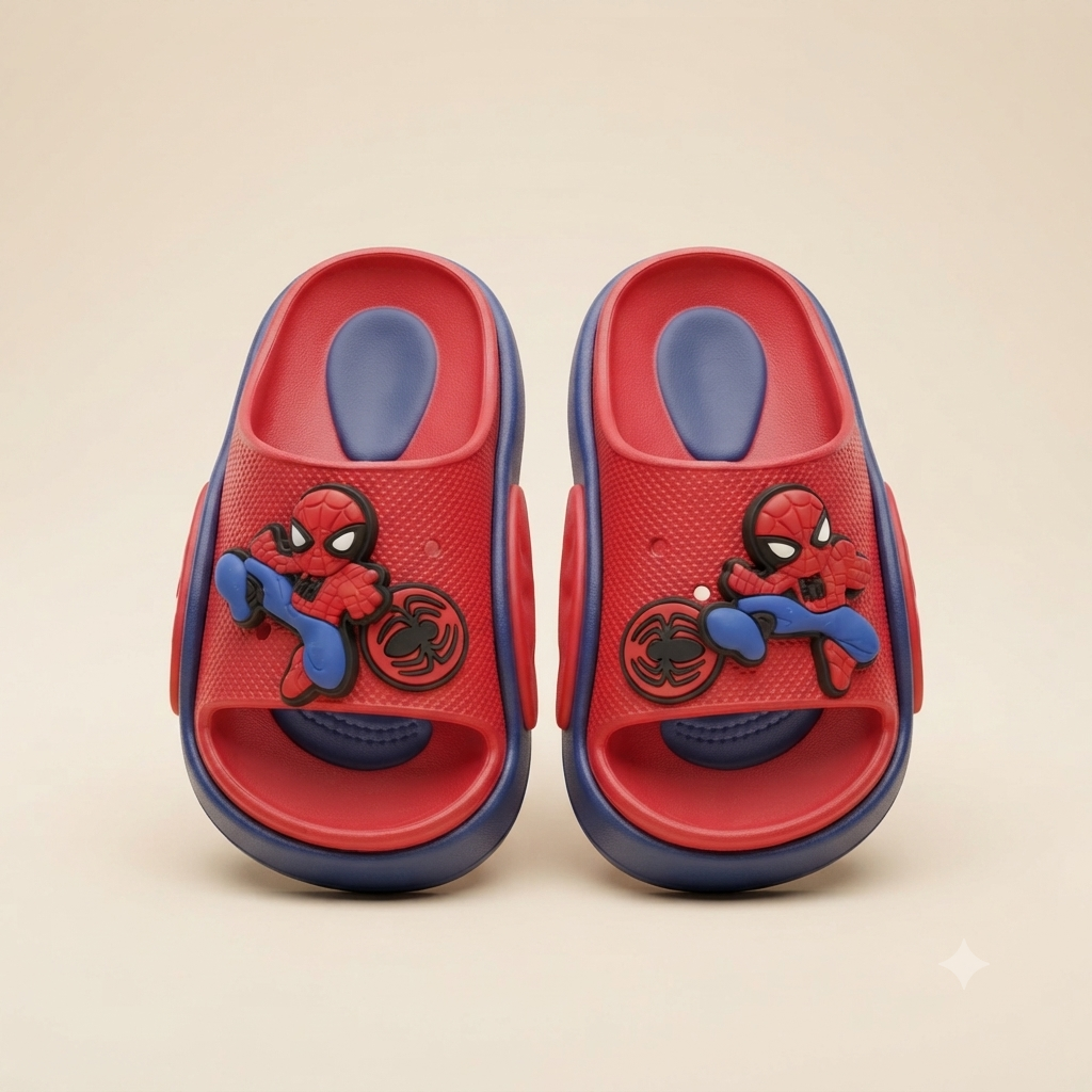 Kids Slippers, Boys Slippers, Kids Slides, Boys Slides, Spider Hero Slippers, Spider Hero Slides, Spider Cartoon Slippers, Spider Cartoon Slides, Superhero Slippers, Superhero Slides, Cartoon Slippers, Cartoon Slides, Character Slippers, Character Slides, Kids Cartoon Footwear, Boys Cartoon Footwear, Kids Casual Slippers, Boys Casual Slippers, Kids Casual Slides, Boys Casual Slides, Kids Footwear, Boys Footwear, Children Footwear, Kids Shoes, Boys Shoes, Children Shoes, Toddler Slippers, Toddler Slides, Tod