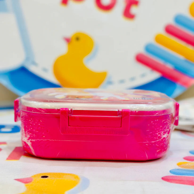 🍱 Unicorn Lunchbox – Mealtime Made Fun! 🎒✨