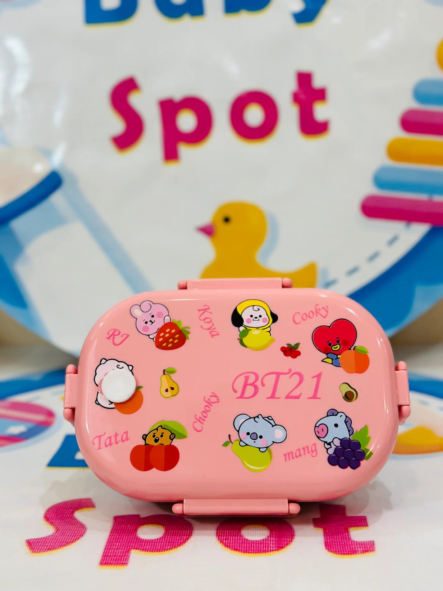 Hot & Cool Lunchbox with Cutlery – Fresh Meals Anywhere