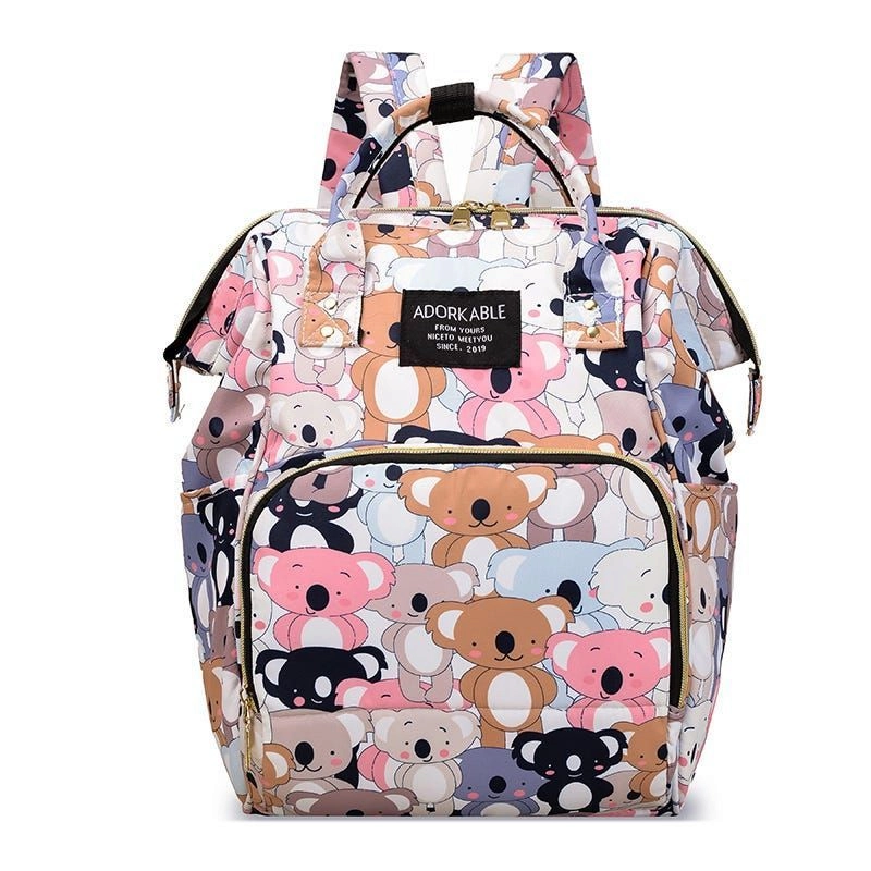 Baby Diaper Bags Collection