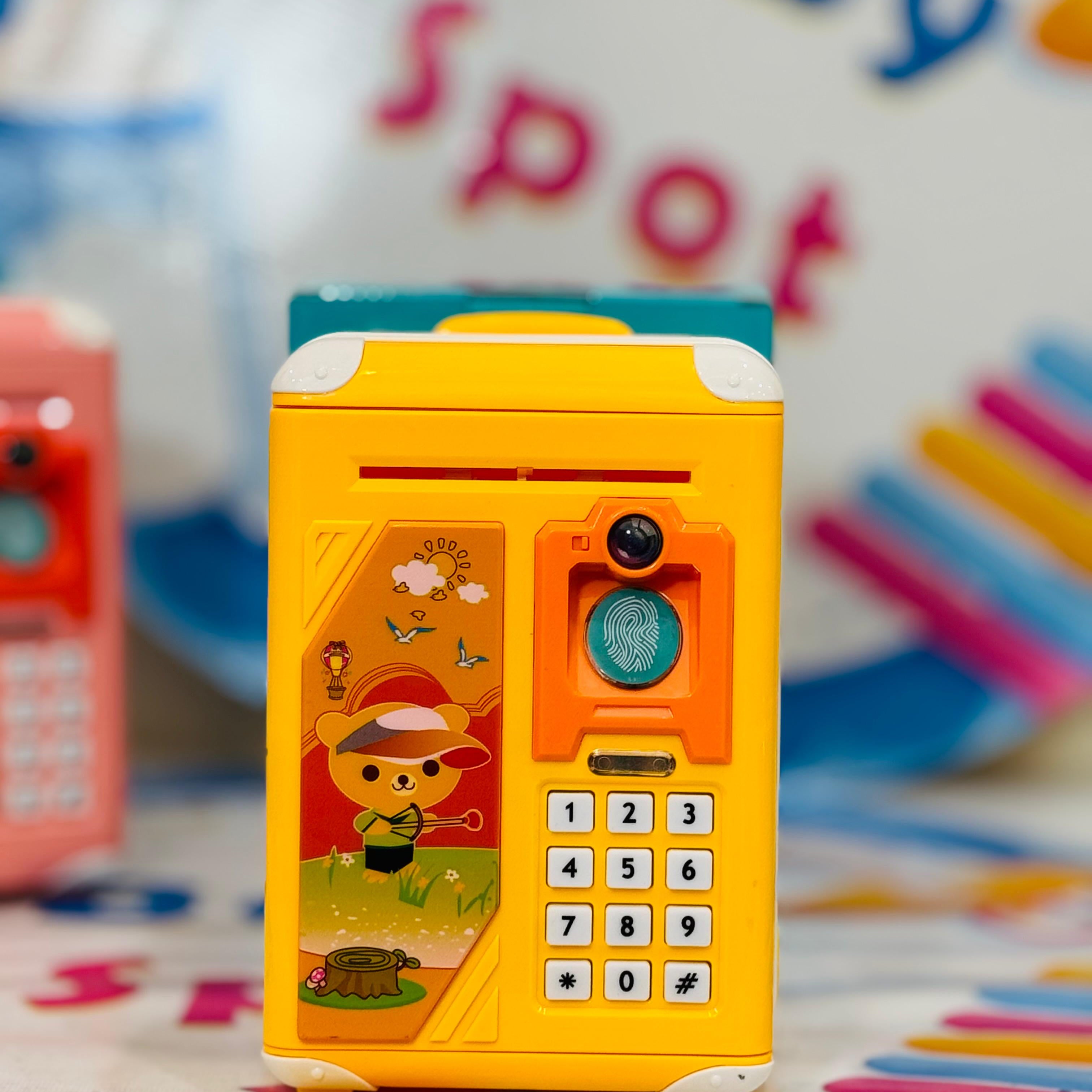 Kids Atm money box