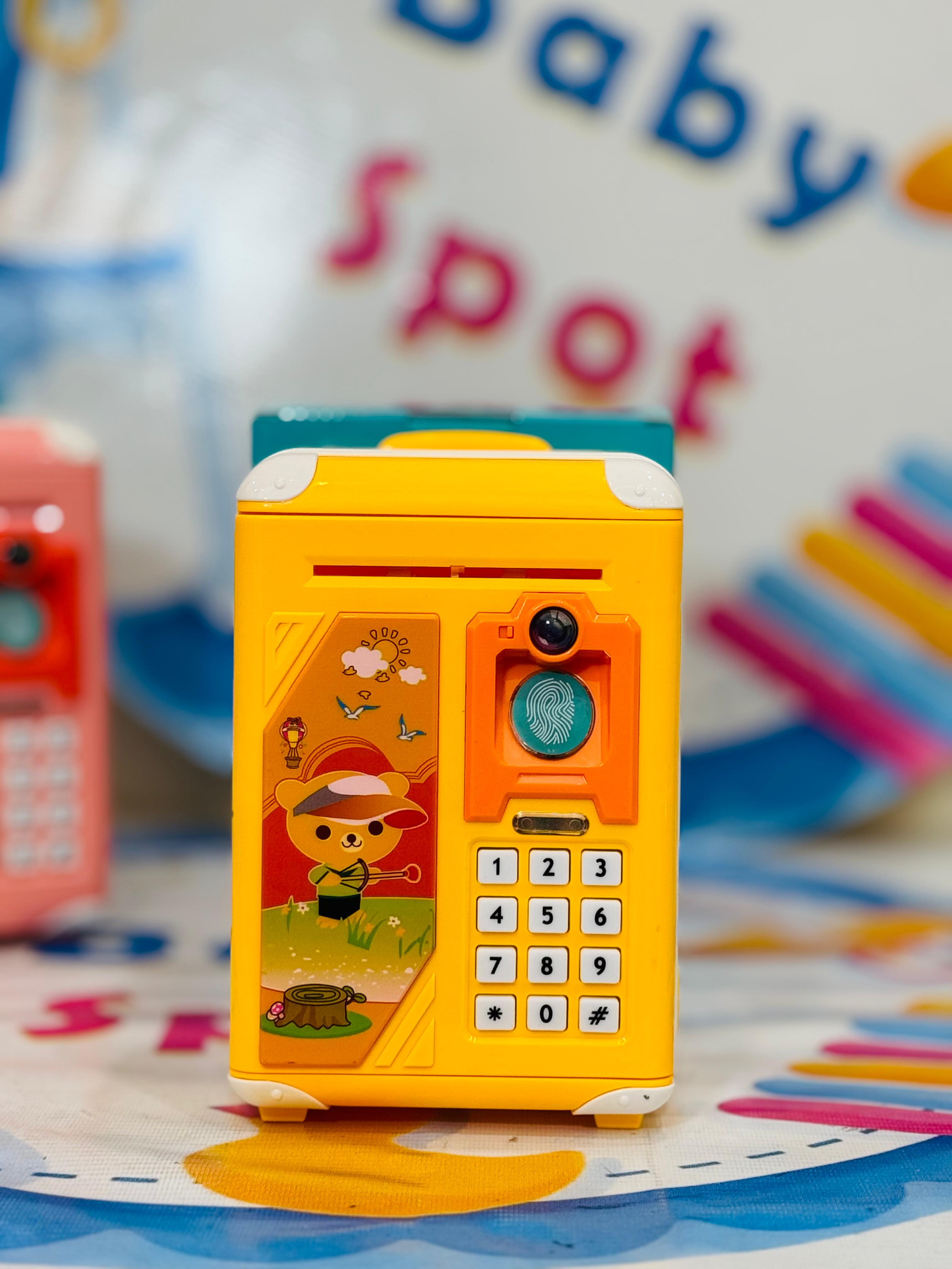 Kids Atm money box
