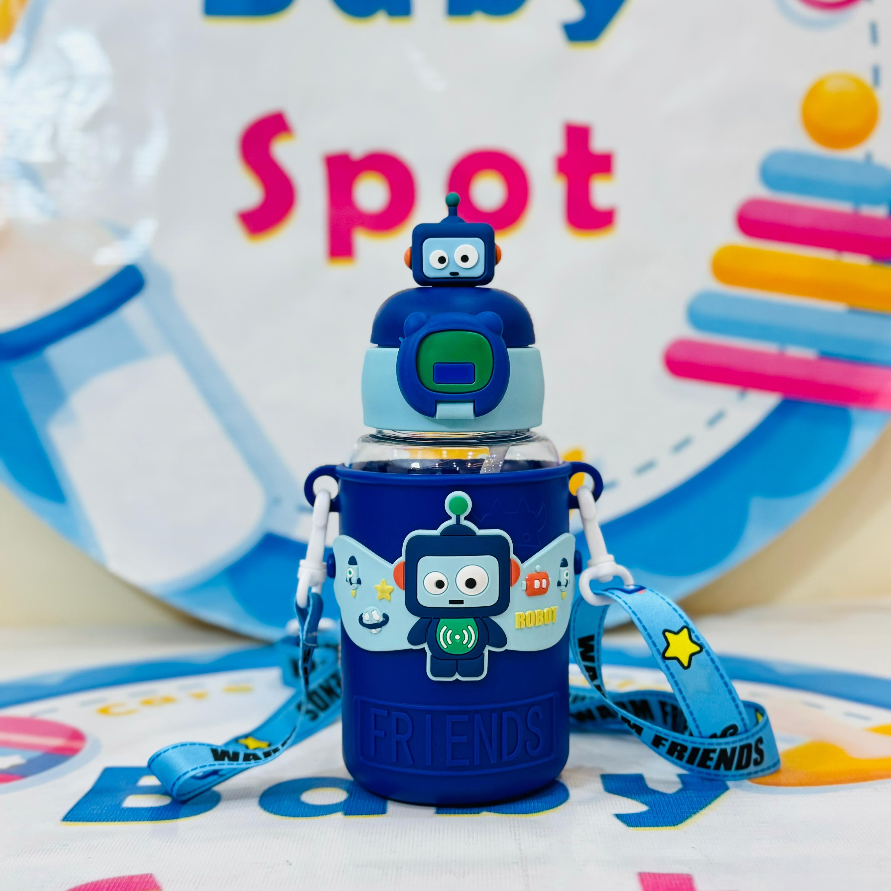 Branded Premium Range Baby Straw Sippers/Bottles Collection

Product Features:

🍼 Versatile Usage: Perfect for school, picnics, travel, and daily use.

🌟 Premium Quality: Made from durable, BPA-free material for safe hydration.

🏫 Kid-Friendly Designs: Lightweight, easy to carry, and spill-proof.

🌈 Vibrant Colors: Available in fun, attractive colors that kids love.

🎒 Travel Essential: Compact and convenient for all on-the-go adventures.

Delivery Information:

🚚 Delivery Time: 2-5 days nationwide.

