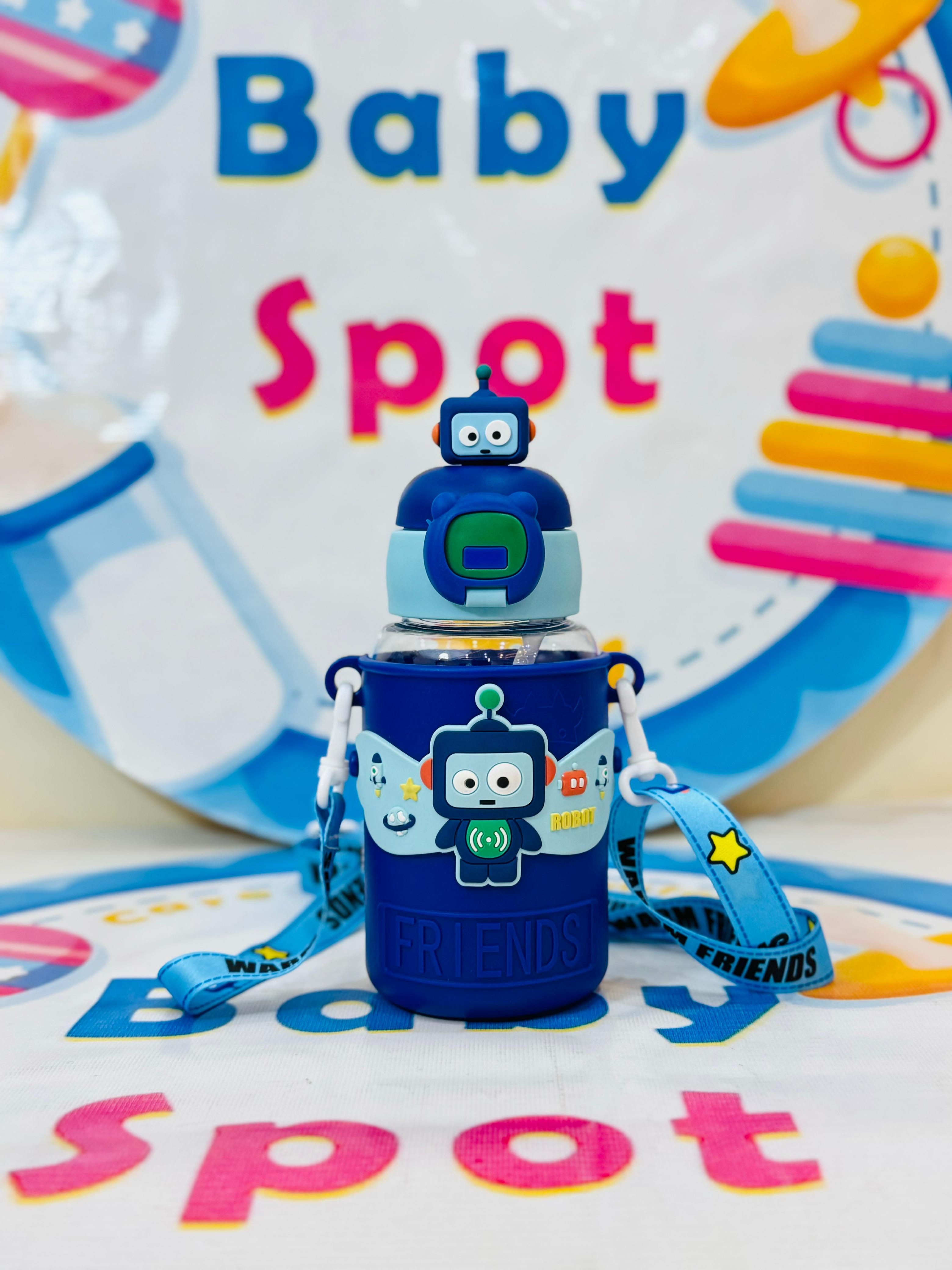 Branded Premium Range Baby Straw Sippers/Bottles Collection

Product Features:

🍼 Versatile Usage: Perfect for school, picnics, travel, and daily use.

🌟 Premium Quality: Made from durable, BPA-free material for safe hydration.

🏫 Kid-Friendly Designs: Lightweight, easy to carry, and spill-proof.

🌈 Vibrant Colors: Available in fun, attractive colors that kids love.

🎒 Travel Essential: Compact and convenient for all on-the-go adventures.

Delivery Information:

🚚 Delivery Time: 2-5 days nationwide.

