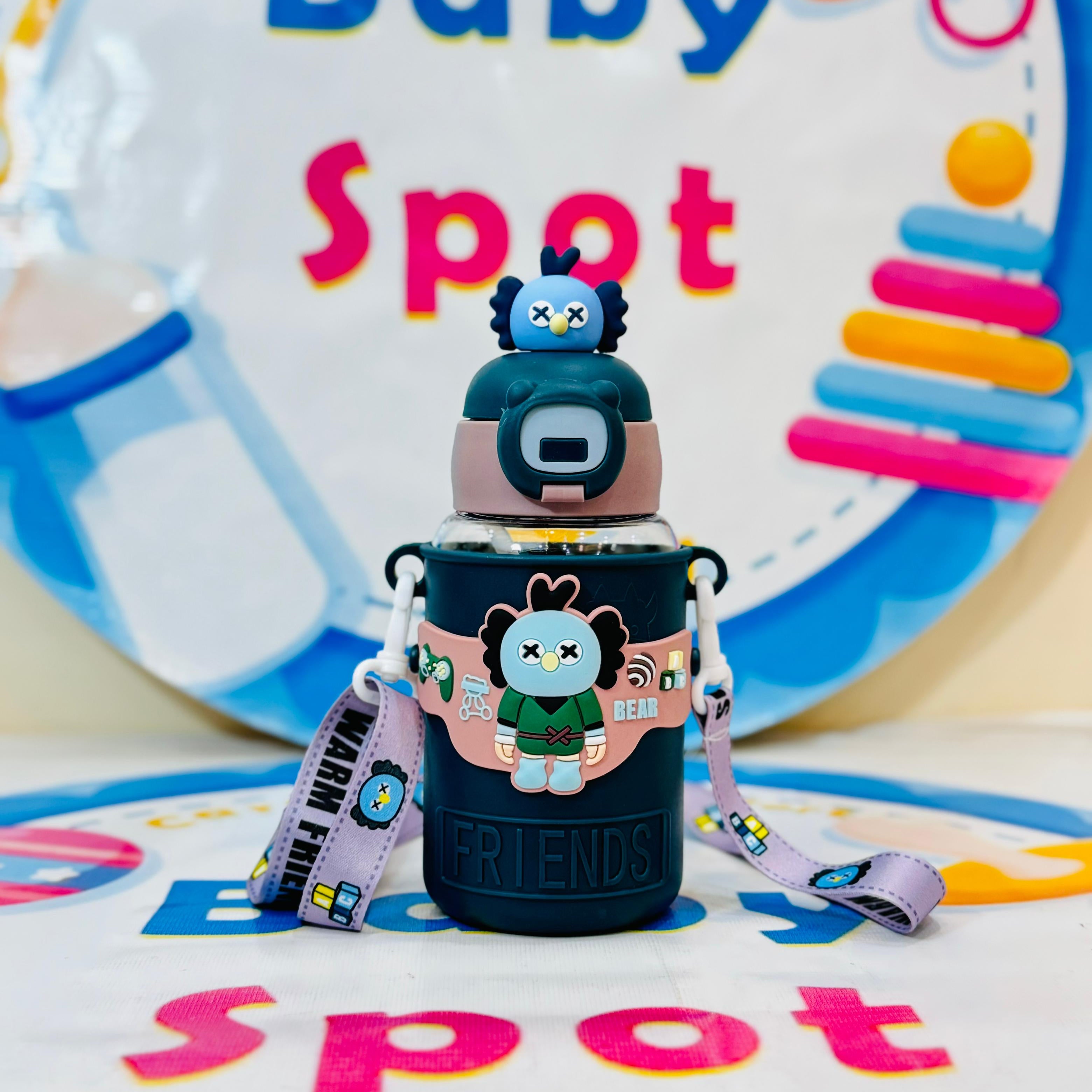 Branded Premium Range Baby Straw Sippers/Bottles Collection

Product Features:

🍼 Versatile Usage: Perfect for school, picnics, travel, and daily use.

🌟 Premium Quality: Made from durable, BPA-free material for safe hydration.

🏫 Kid-Friendly Designs: Lightweight, easy to carry, and spill-proof.

🌈 Vibrant Colors: Available in fun, attractive colors that kids love.

🎒 Travel Essential: Compact and convenient for all on-the-go adventures.

Delivery Information:

🚚 Delivery Time: 2-5 days nationwide.

