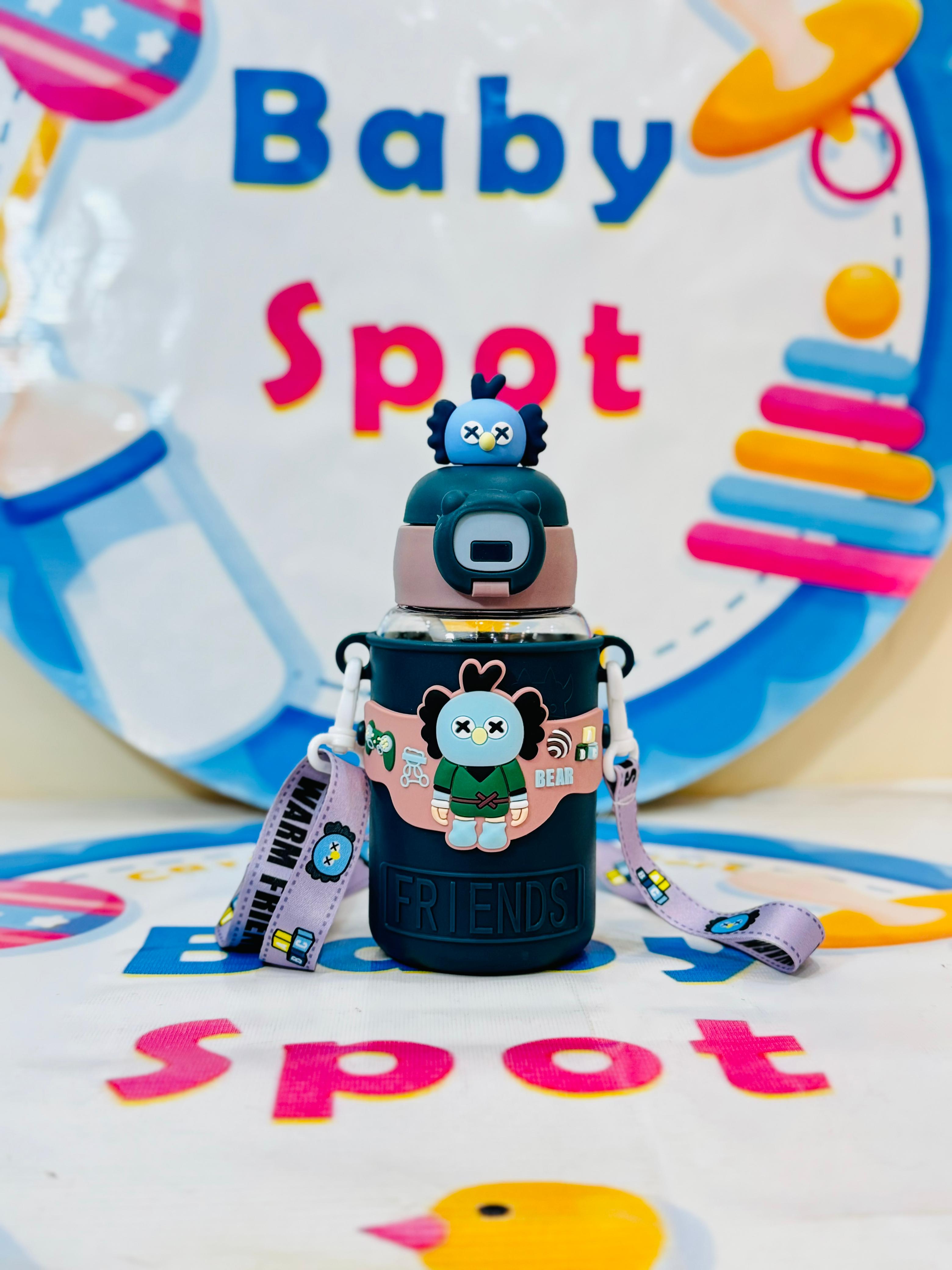 Branded Premium Range Baby Straw Sippers/Bottles Collection

Product Features:

🍼 Versatile Usage: Perfect for school, picnics, travel, and daily use.

🌟 Premium Quality: Made from durable, BPA-free material for safe hydration.

🏫 Kid-Friendly Designs: Lightweight, easy to carry, and spill-proof.

🌈 Vibrant Colors: Available in fun, attractive colors that kids love.

🎒 Travel Essential: Compact and convenient for all on-the-go adventures.

Delivery Information:

🚚 Delivery Time: 2-5 days nationwide.

