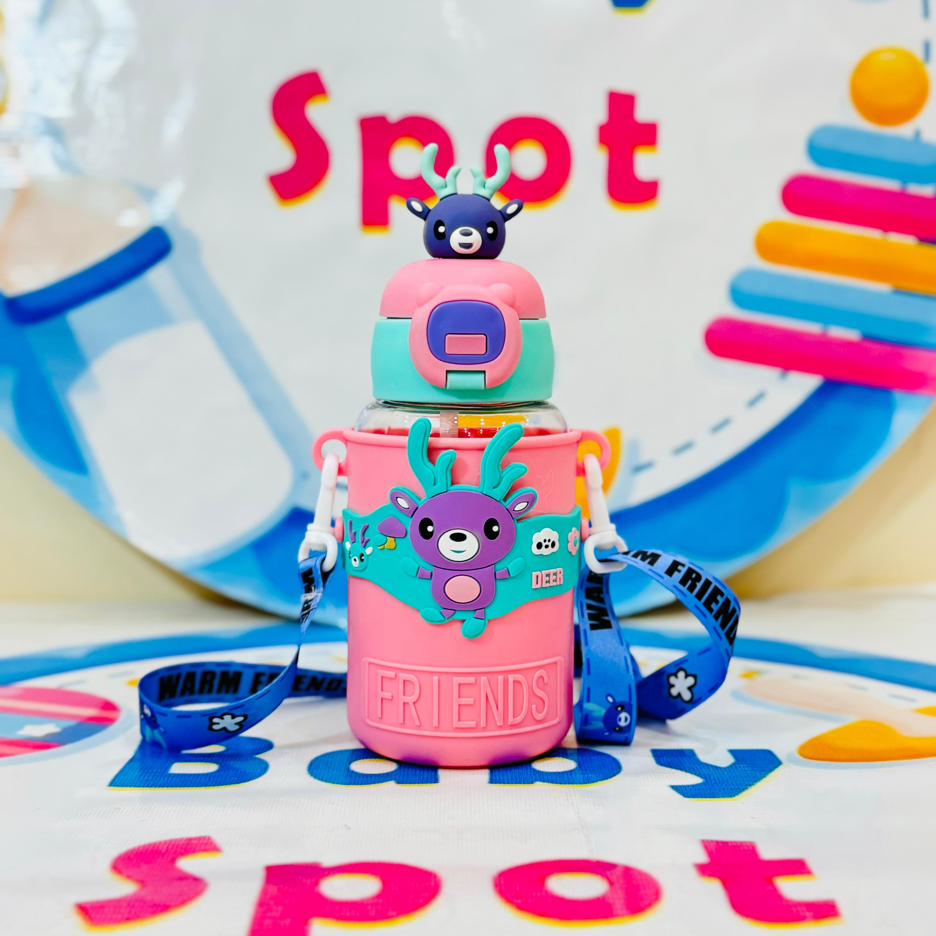 Baby Straw Sippers/Bottles Collection