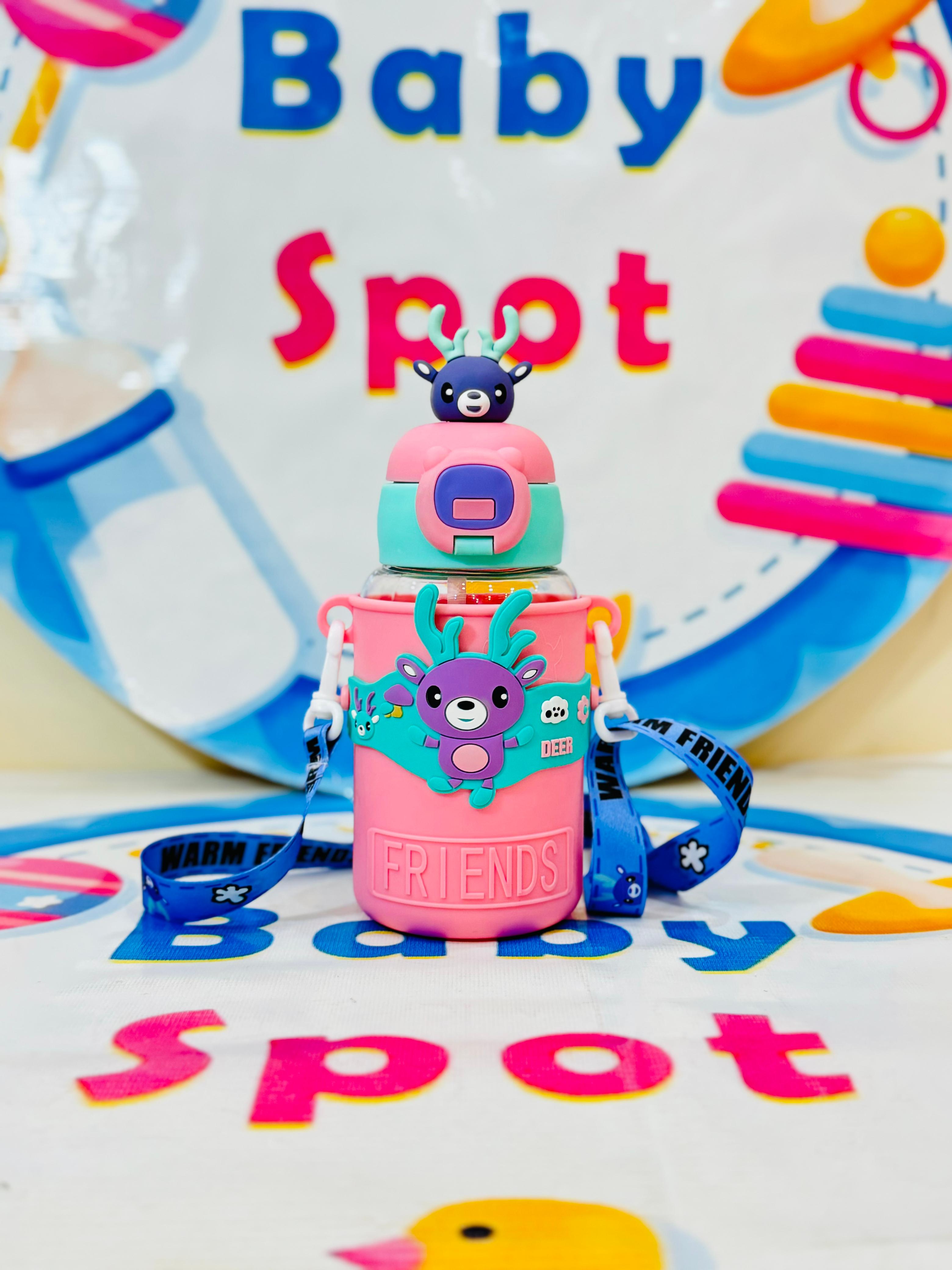 Baby Straw Sippers/Bottles Collection