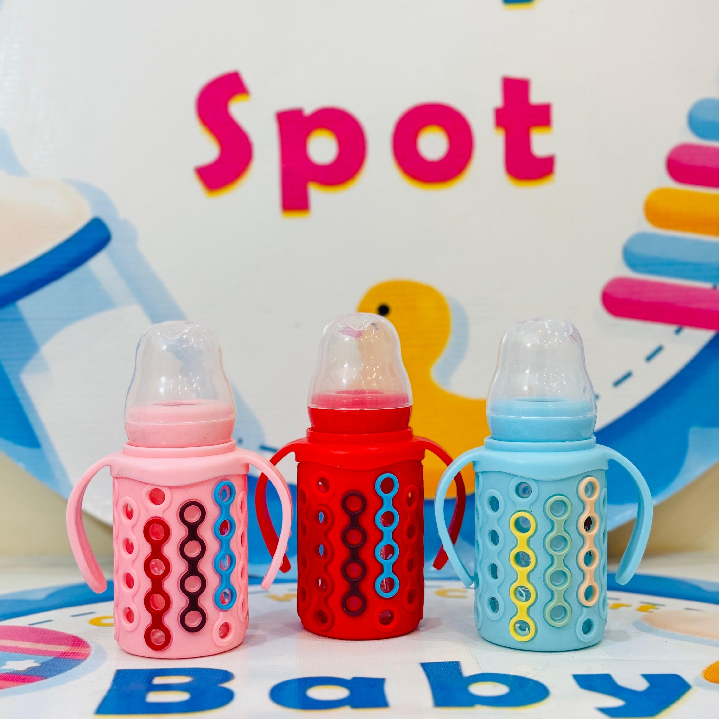 Baby Glass Feeders Collection(140ml)