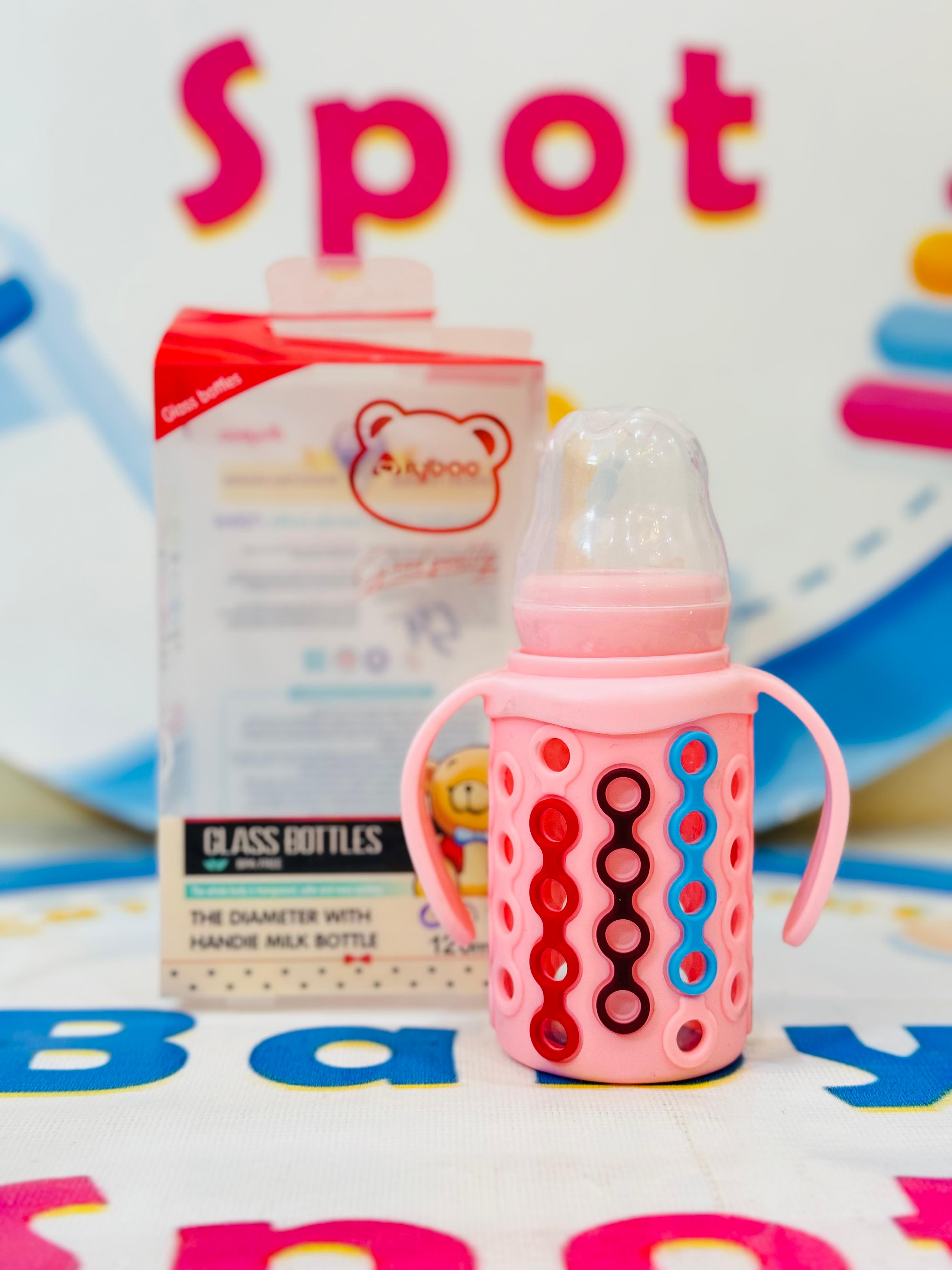 Baby Glass Feeders Collection(140ml)