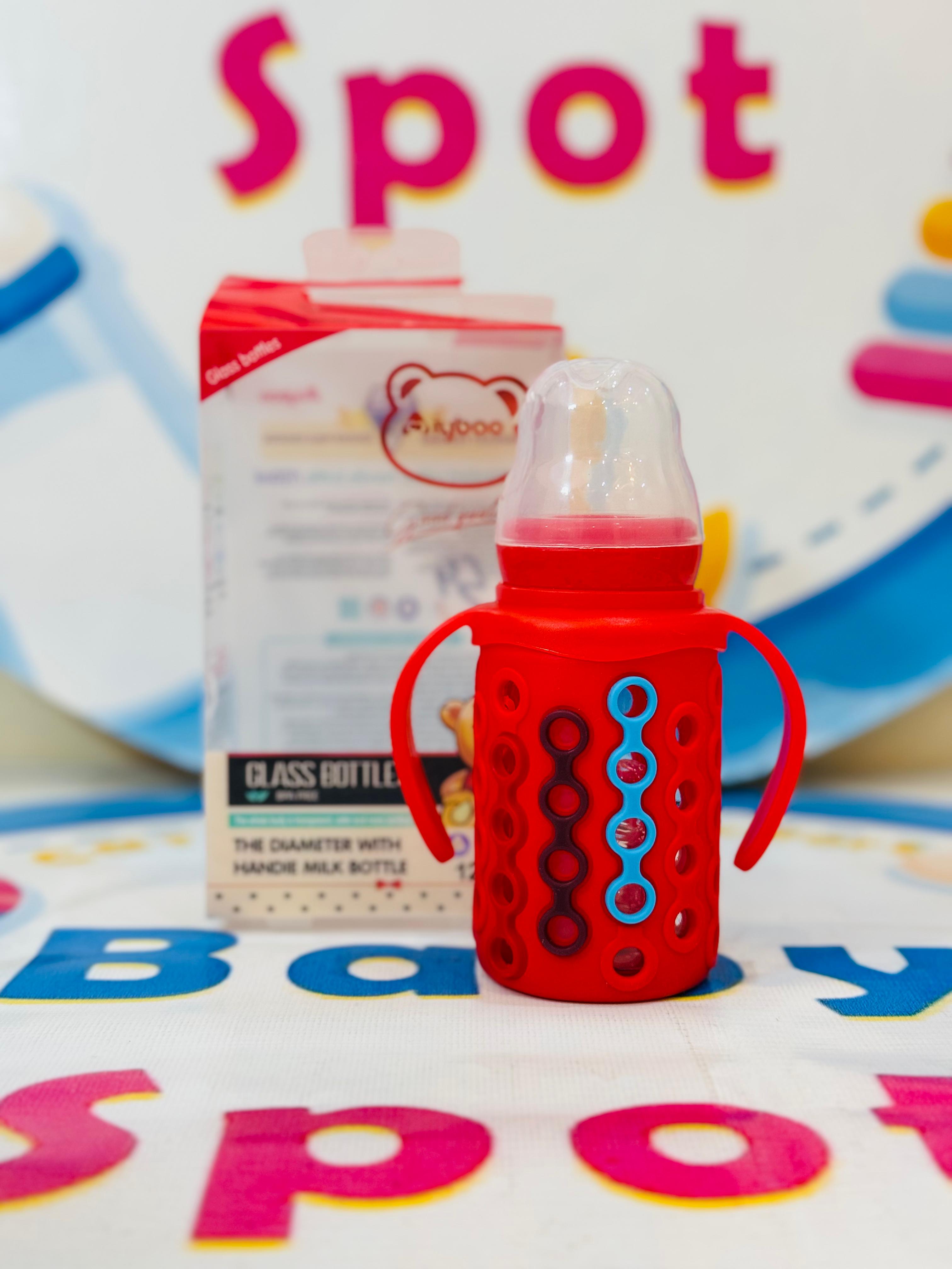 Baby Glass Feeders Collection(140ml)