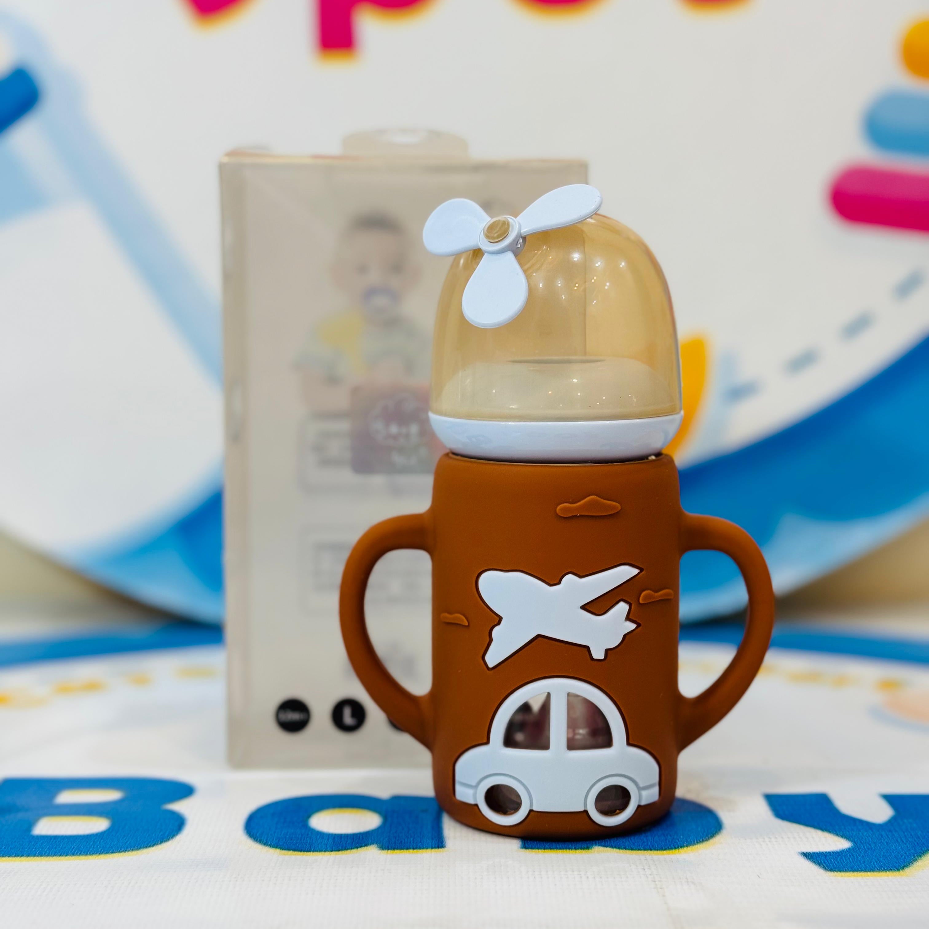 Premium Baby Glass Feeders Collection with Silicone Cover

💖 Ensure safe and hygienic feeding for your little one with our Baby Glass Feeders Collection. Designed with love for both parents and babies!

Product Highlights:

✅ Premium Glass Material: Durable, safe, and easy to clean.

✅ Silicone Cover Protection: Prevents breakage and ensures a secure grip for parents.

✅ Vibrant Color Options: Available in 4 beautiful colors:

Pink

Red

Green

Brown

✅ Perfect Size: Suitable for newborns and infants.

✅ A