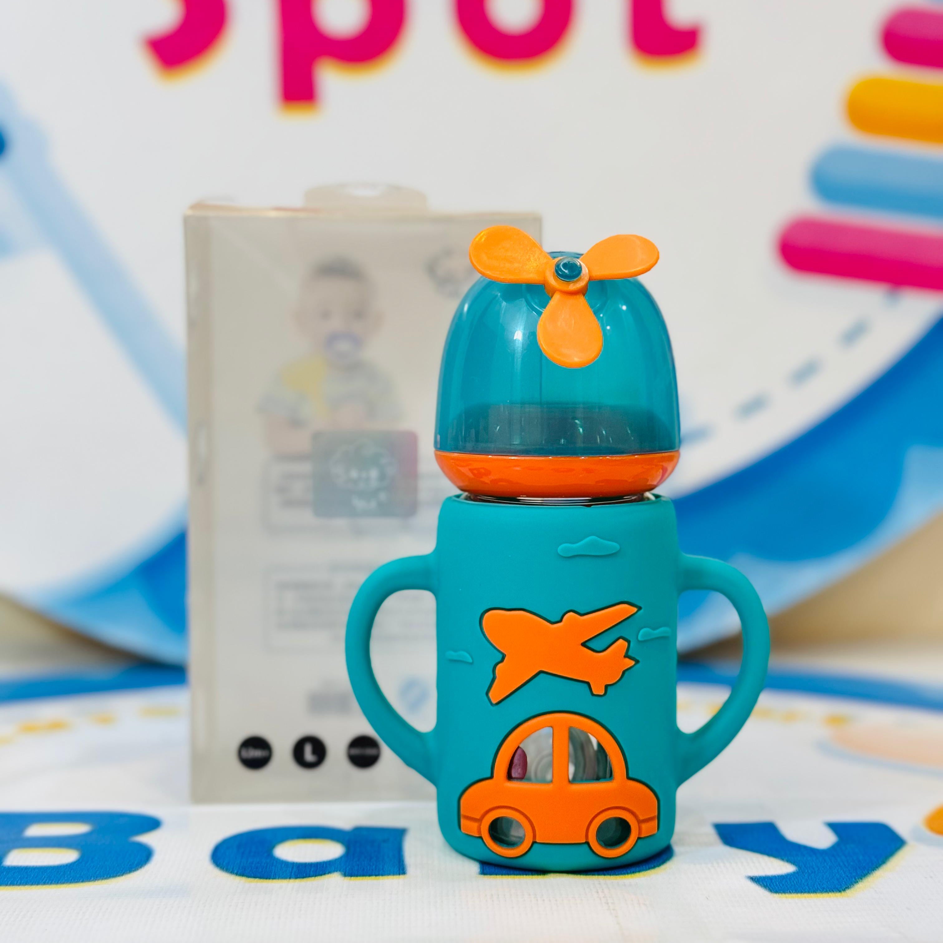 Premium Baby Glass Feeders Collection with Silicone Cover

💖 Ensure safe and hygienic feeding for your little one with our Baby Glass Feeders Collection. Designed with love for both parents and babies!

Product Highlights:

✅ Premium Glass Material: Durable, safe, and easy to clean.

✅ Silicone Cover Protection: Prevents breakage and ensures a secure grip for parents.

✅ Vibrant Color Options: Available in 4 beautiful colors:

Pink

Red

Green

Brown

✅ Perfect Size: Suitable for newborns and infants.

✅ A