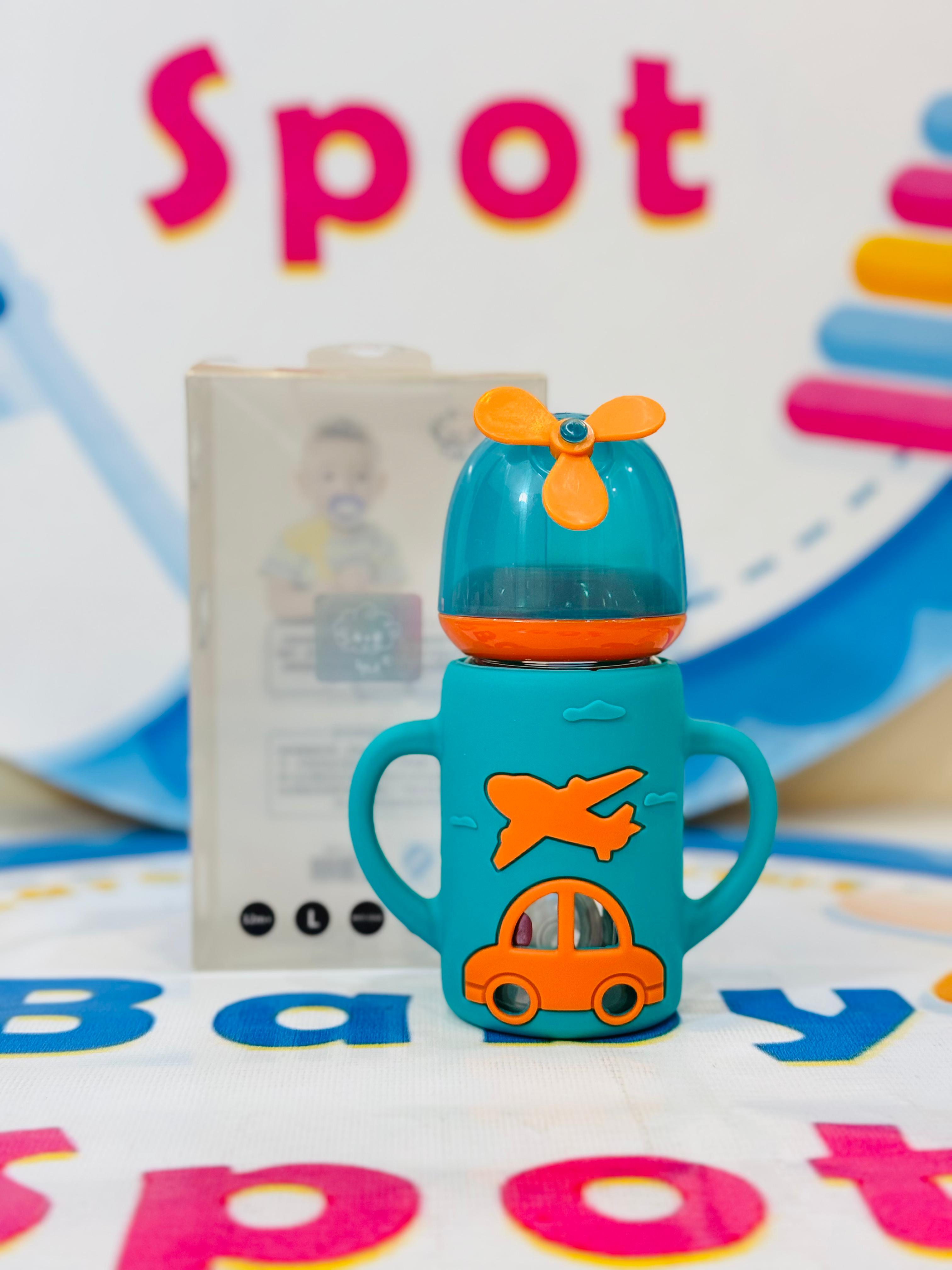 Premium Baby Glass Feeders Collection with Silicone Cover

💖 Ensure safe and hygienic feeding for your little one with our Baby Glass Feeders Collection. Designed with love for both parents and babies!

Product Highlights:

✅ Premium Glass Material: Durable, safe, and easy to clean.

✅ Silicone Cover Protection: Prevents breakage and ensures a secure grip for parents.

✅ Vibrant Color Options: Available in 4 beautiful colors:

Pink

Red

Green

Brown

✅ Perfect Size: Suitable for newborns and infants.

✅ A