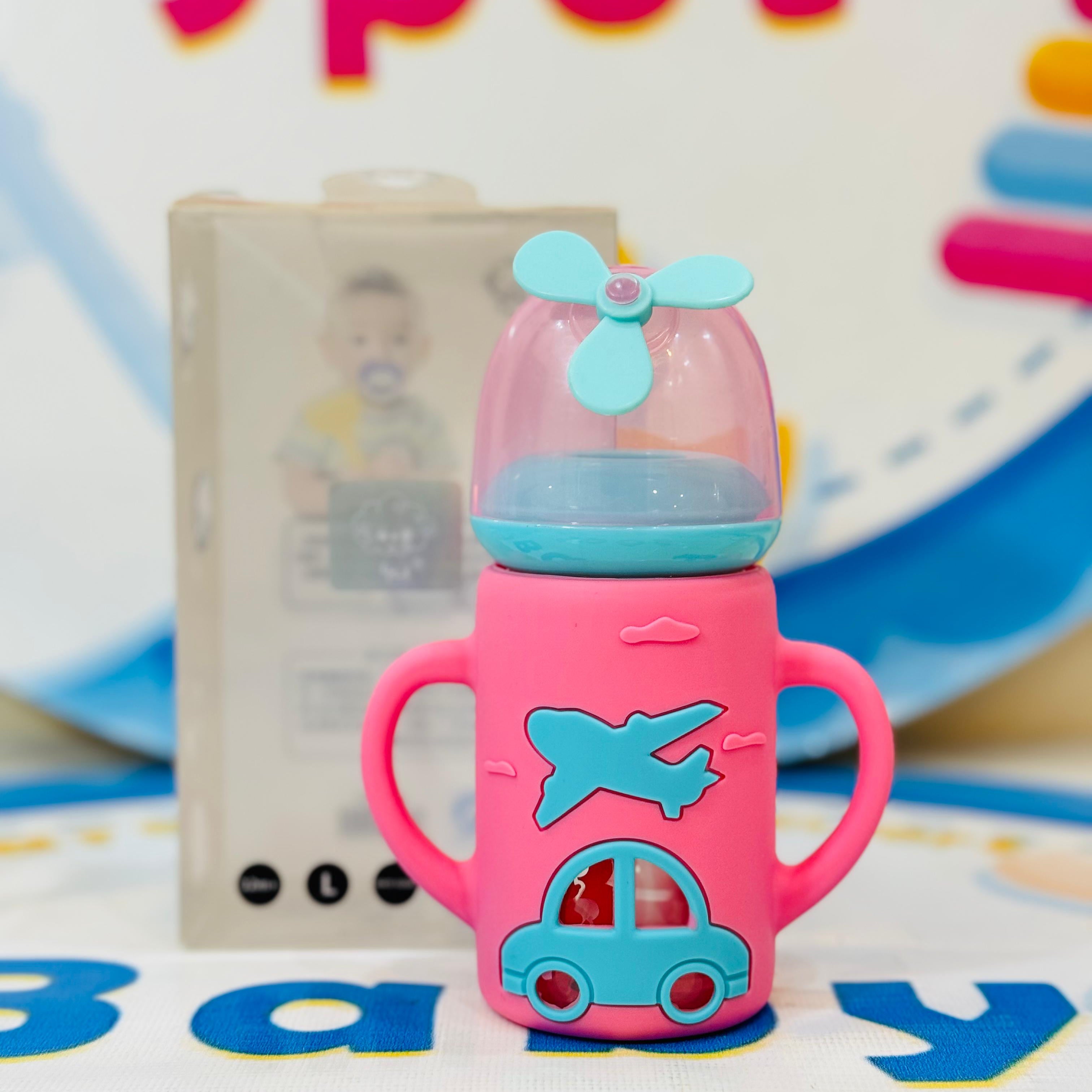 Premium Baby Glass Feeders Collection with Silicone Cover

💖 Ensure safe and hygienic feeding for your little one with our Baby Glass Feeders Collection. Designed with love for both parents and babies!

Product Highlights:

✅ Premium Glass Material: Durable, safe, and easy to clean.

✅ Silicone Cover Protection: Prevents breakage and ensures a secure grip for parents.

✅ Vibrant Color Options: Available in 4 beautiful colors:

Pink

Red

Green

Brown

✅ Perfect Size: Suitable for newborns and infants.

✅ A