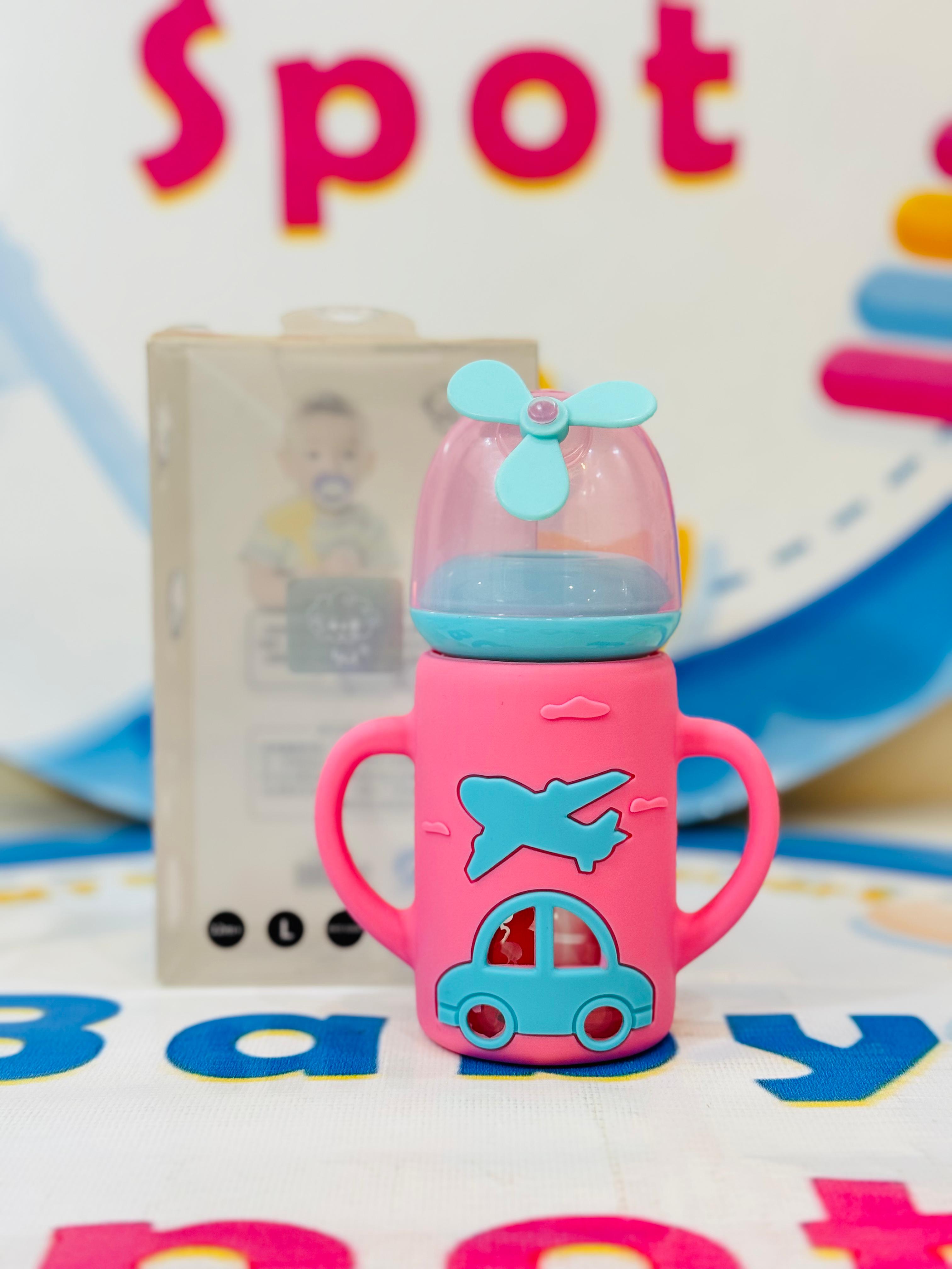 Premium Baby Glass Feeders Collection with Silicone Cover

💖 Ensure safe and hygienic feeding for your little one with our Baby Glass Feeders Collection. Designed with love for both parents and babies!

Product Highlights:

✅ Premium Glass Material: Durable, safe, and easy to clean.

✅ Silicone Cover Protection: Prevents breakage and ensures a secure grip for parents.

✅ Vibrant Color Options: Available in 4 beautiful colors:

Pink

Red

Green

Brown

✅ Perfect Size: Suitable for newborns and infants.

✅ A