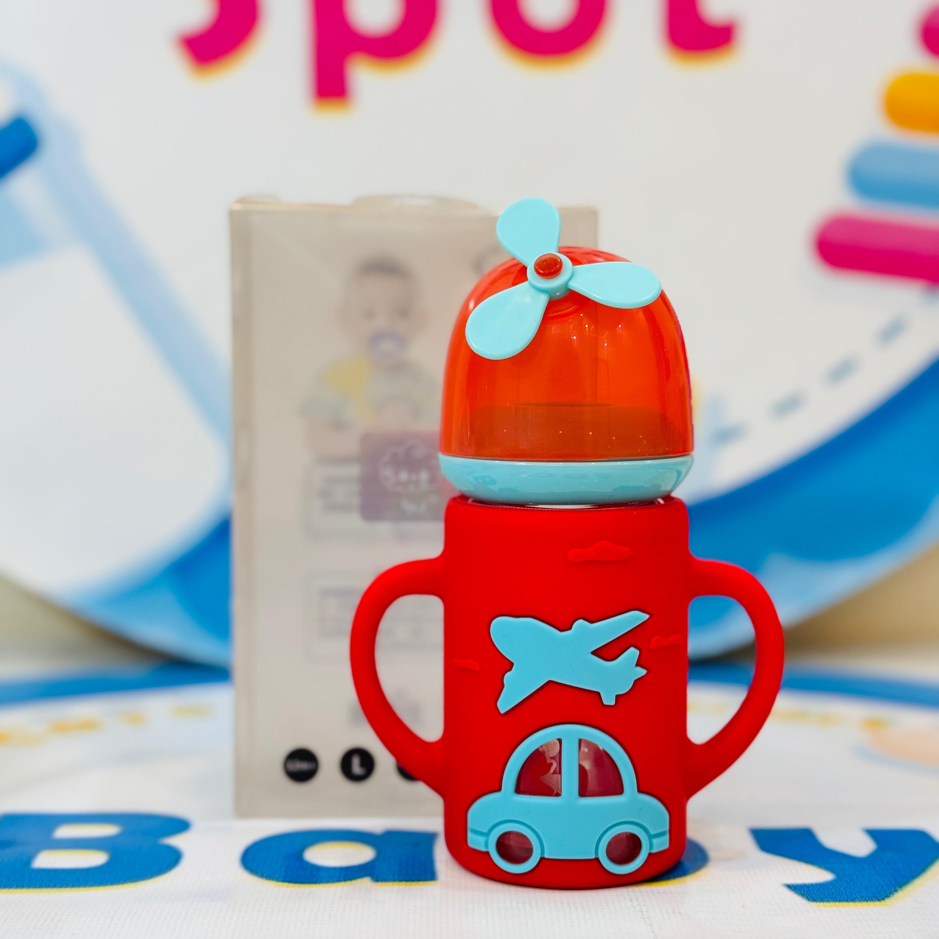 Premium Baby Glass Feeders Collection with Silicone Cover

💖 Ensure safe and hygienic feeding for your little one with our Baby Glass Feeders Collection. Designed with love for both parents and babies!

Product Highlights:

✅ Premium Glass Material: Durable, safe, and easy to clean.

✅ Silicone Cover Protection: Prevents breakage and ensures a secure grip for parents.

✅ Vibrant Color Options: Available in 4 beautiful colors:

Pink

Red

Green

Brown

✅ Perfect Size: Suitable for newborns and infants.

✅ A