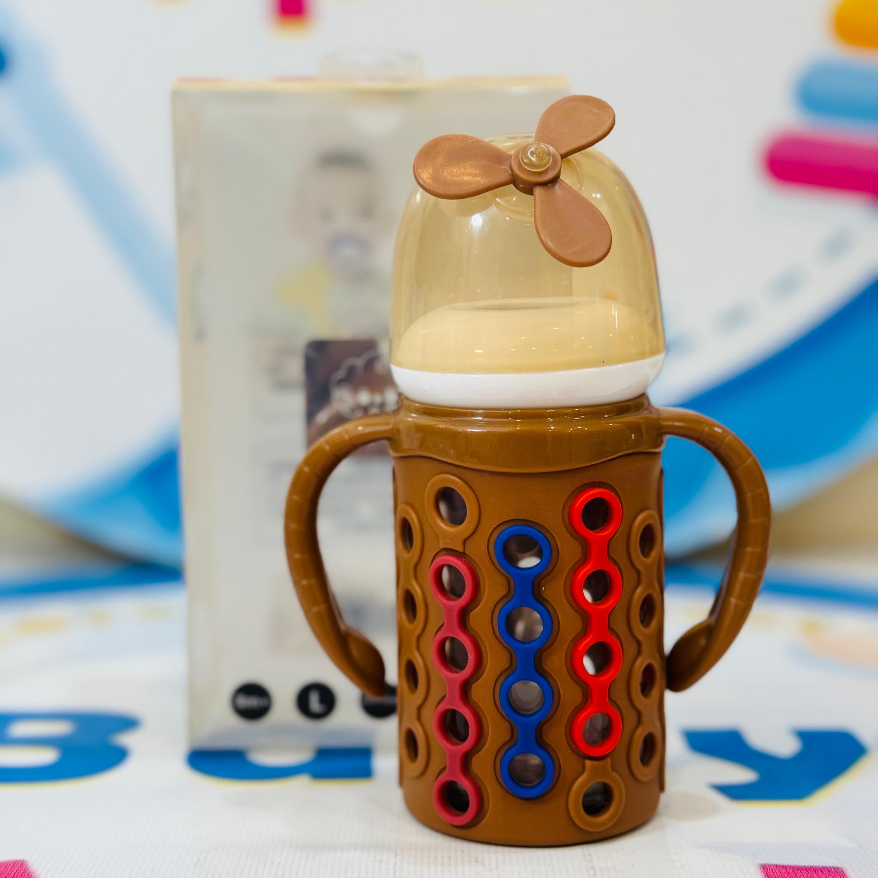 Premium Baby Glass Feeders Collection with Silicone Cover

💖 Ensure safe and hygienic feeding for your little one with our Baby Glass Feeders Collection. Designed with love for both parents and babies!

Product Highlights:

✅ Premium Glass Material: Durable, safe, and easy to clean.

✅ Silicone Cover Protection: Prevents breakage and ensures a secure grip for parents.

✅ Vibrant Color Options: Available in 4 beautiful colors:

Pink

Blue

Green

Orange 

✅ Perfect Size: Suitable for newborns and infants.

