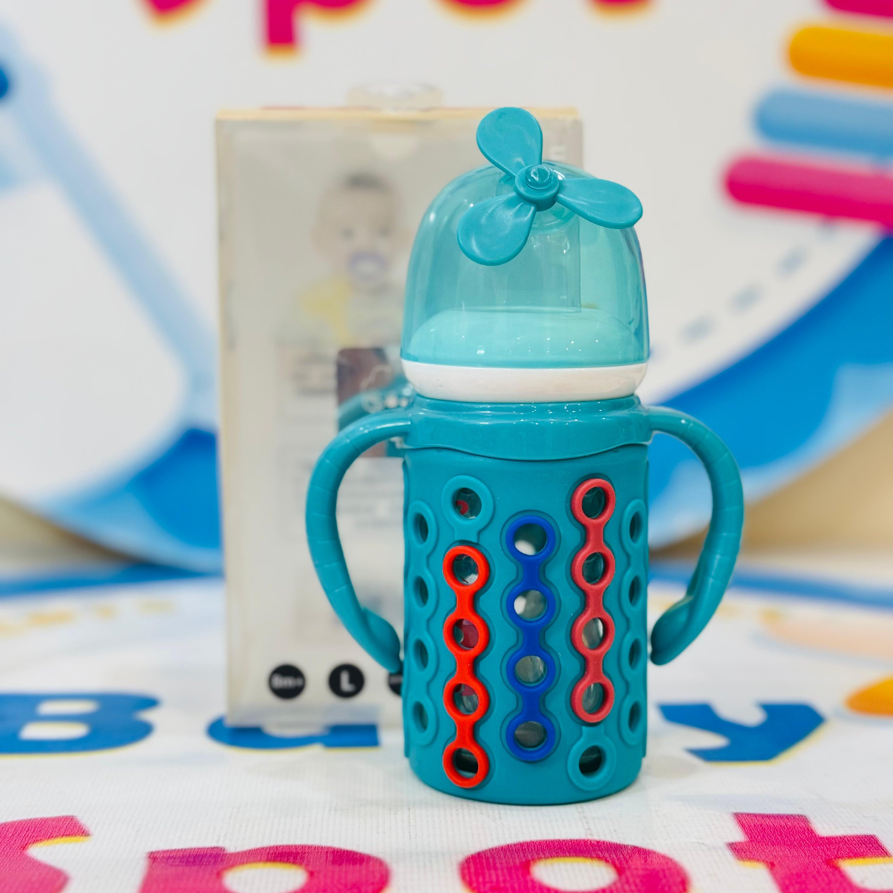 Premium Baby Glass Feeders Collection with Silicone Cover

💖 Ensure safe and hygienic feeding for your little one with our Baby Glass Feeders Collection. Designed with love for both parents and babies!

Product Highlights:

✅ Premium Glass Material: Durable, safe, and easy to clean.

✅ Silicone Cover Protection: Prevents breakage and ensures a secure grip for parents.

✅ Vibrant Color Options: Available in 4 beautiful colors:

Pink

Blue

Green

Orange 

✅ Perfect Size: Suitable for newborns and infants.

