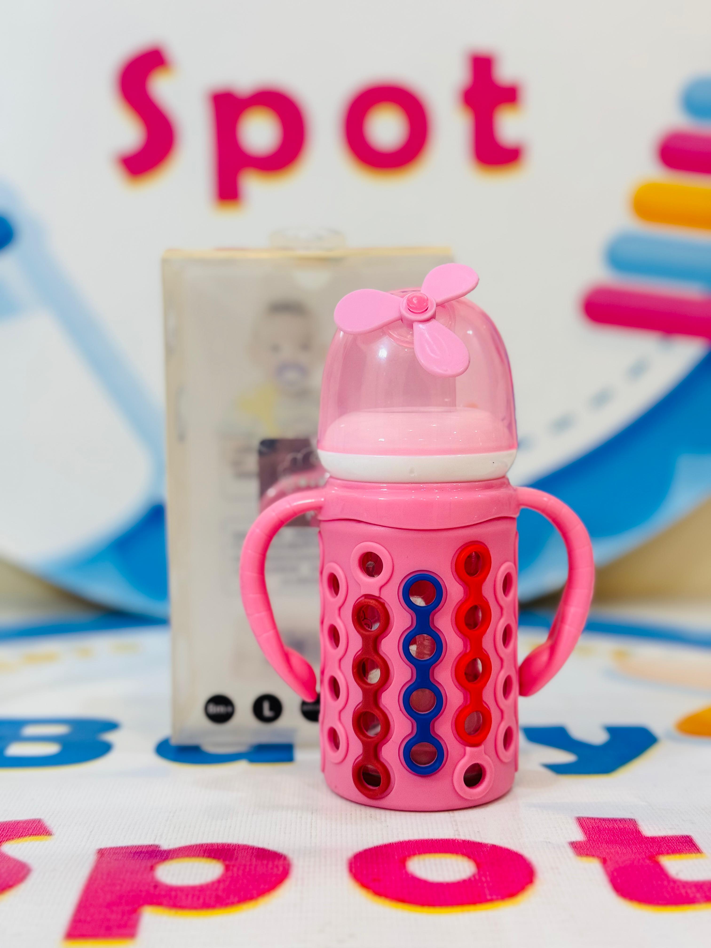 Premium Baby Glass Feeders Collection with Silicone Cover

💖 Ensure safe and hygienic feeding for your little one with our Baby Glass Feeders Collection. Designed with love for both parents and babies!

Product Highlights:

✅ Premium Glass Material: Durable, safe, and easy to clean.

✅ Silicone Cover Protection: Prevents breakage and ensures a secure grip for parents.

✅ Vibrant Color Options: Available in 4 beautiful colors:

Pink

Blue

Green

Orange 

✅ Perfect Size: Suitable for newborns and infants.

