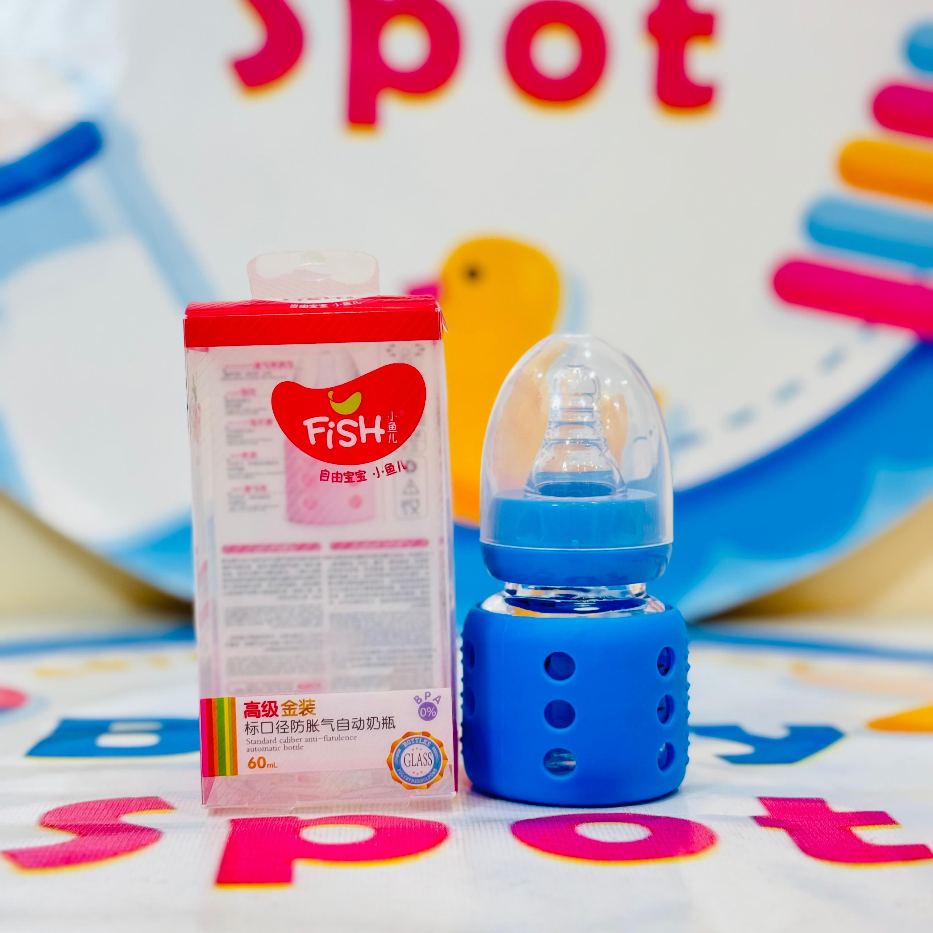 Baby Glass Feeders Collection Premium Baby Glass Feeders Collection with Silicone Cover

💖 Ensure safe and hygienic feeding for your little one with our Baby Glass Feeders Collection. Designed with love for both parents and babies!

Product Highlights:

✅ Premium Glass Material: Durable, safe, and easy to clean.

✅ Silicone Cover Protection: Prevents breakage and ensures a secure grip for parents.

✅ Vibrant Color Options: Available in 4 beautiful colors:

Pink

Blue

Green

Orange 

✅ Perfect Size: Suitab